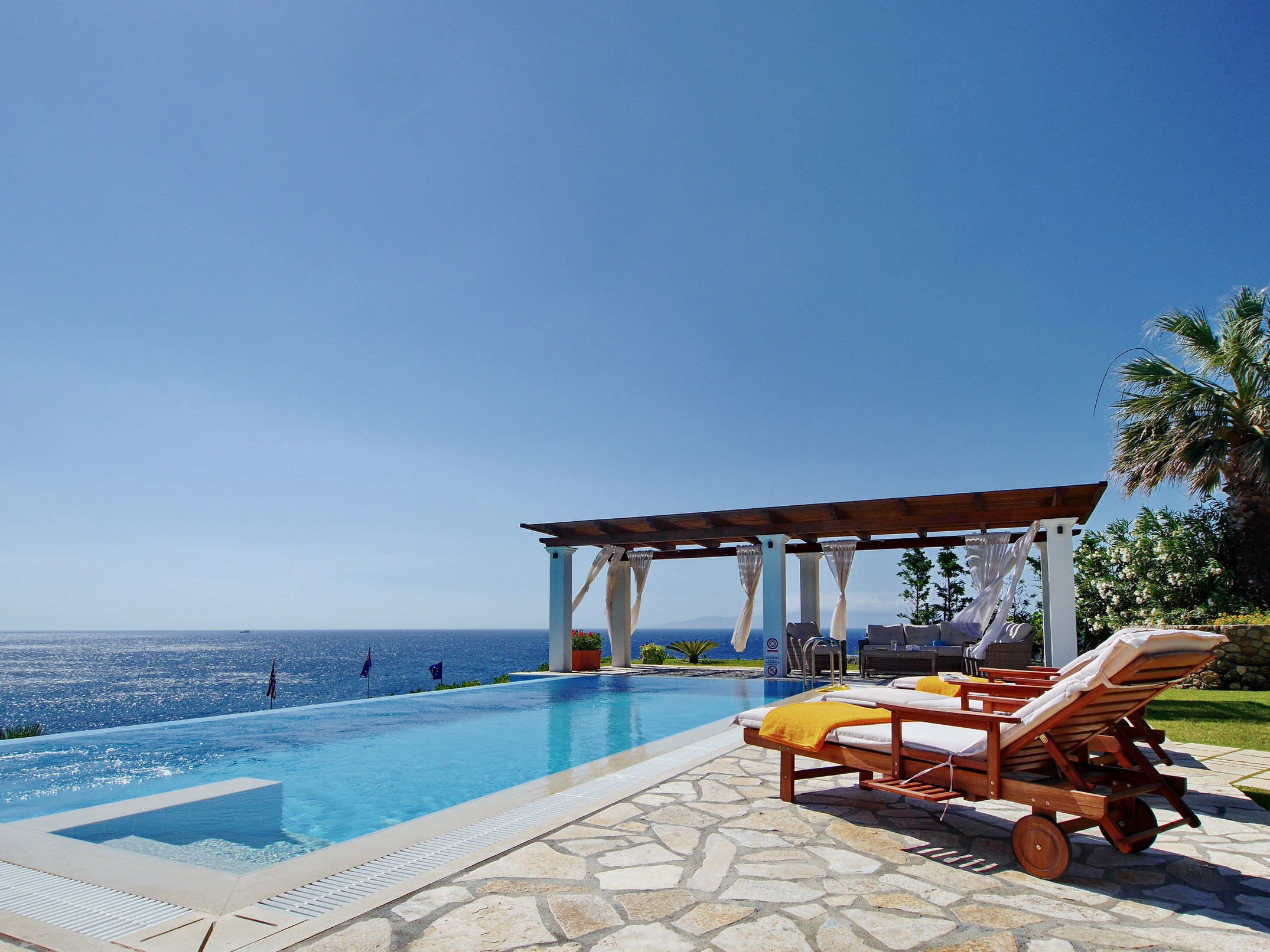 Villa Odysseus Kefalonia