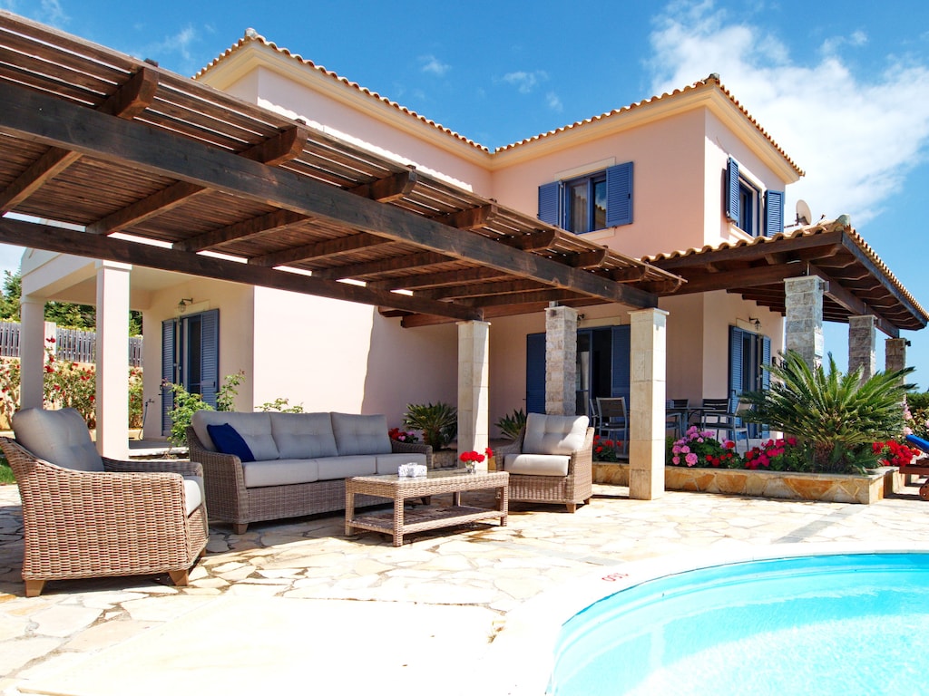 Villa Anemos Kefalonia