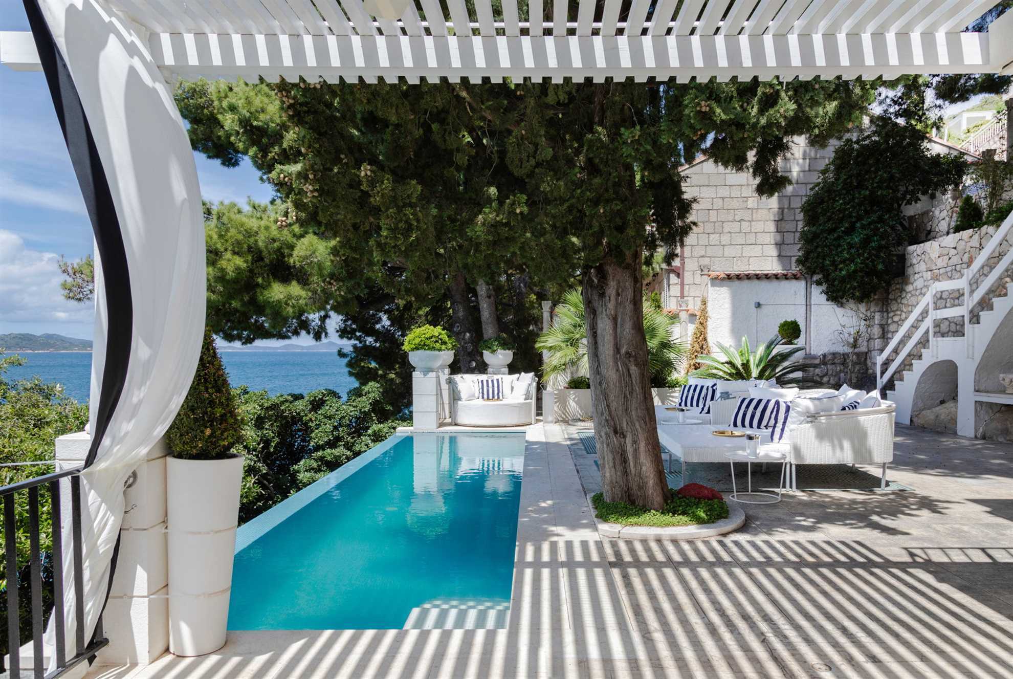 Property Image 1 - Villa Dubrovnik Secret Escape with Pool