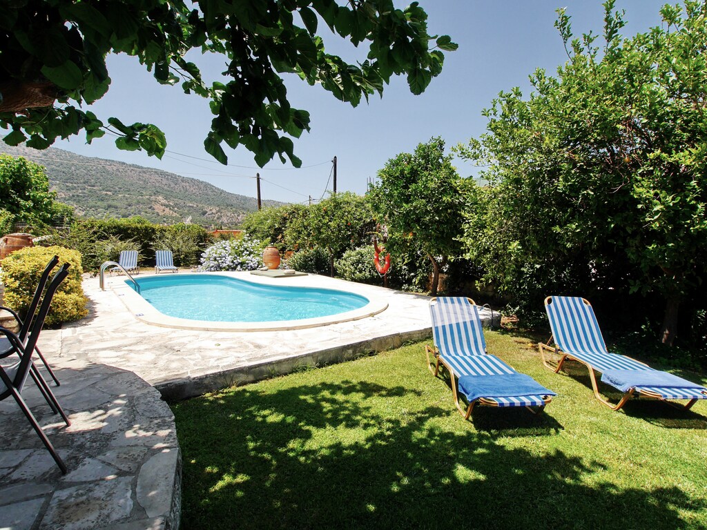 Villa Nikoletta Crete