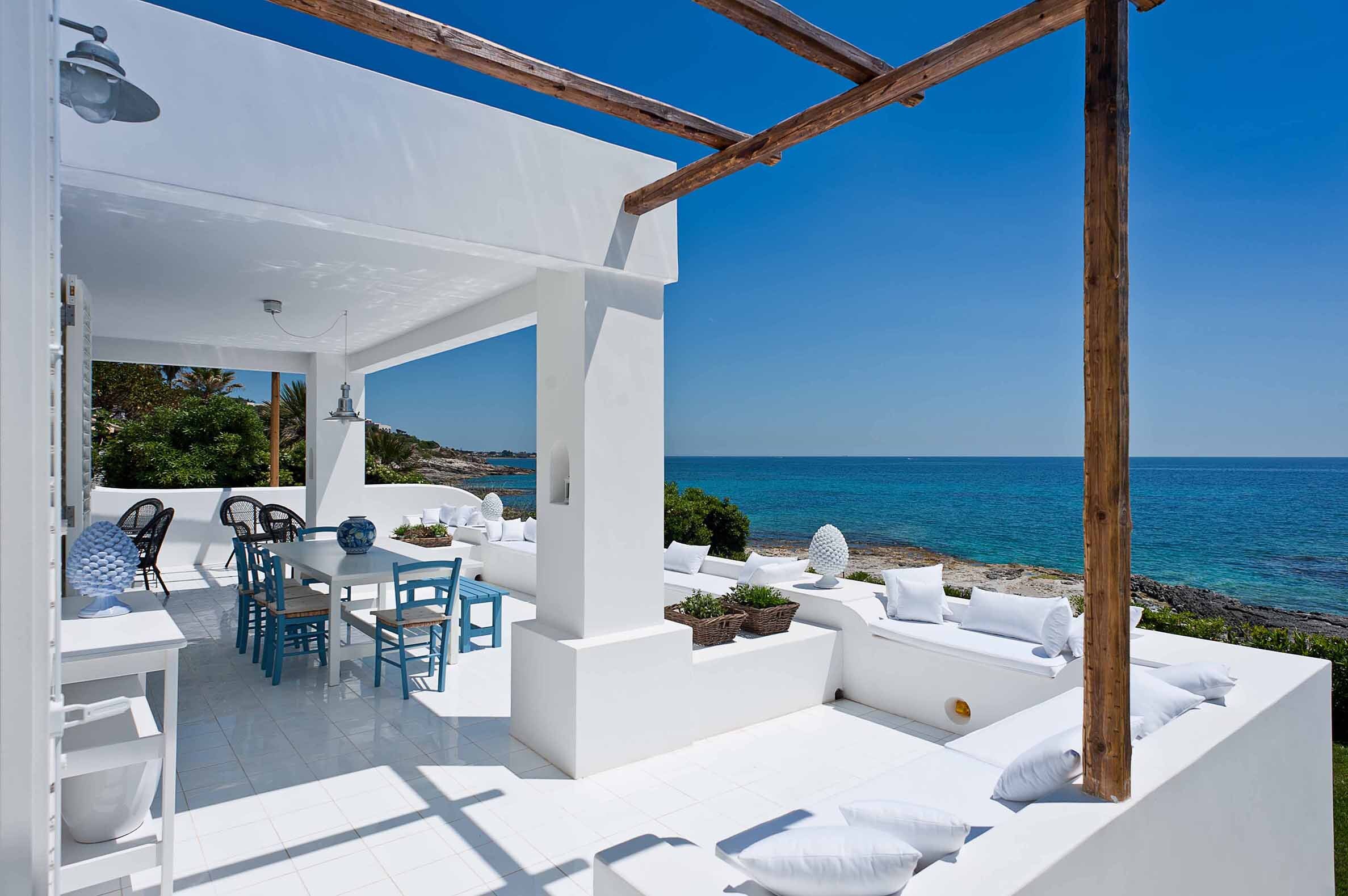 Casa Blu Sicily