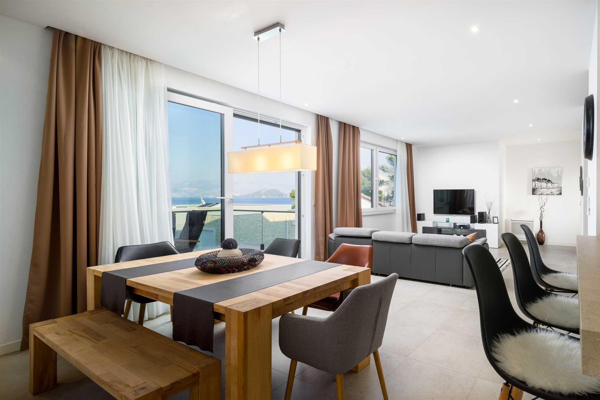 Property Image 1 - Beautiful Stylish Apartment with Panoramic View