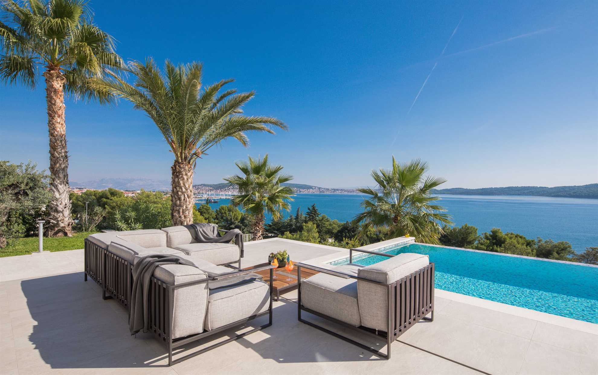 Property Image 2 - Impressive Luxurious Villa close to Trogir
