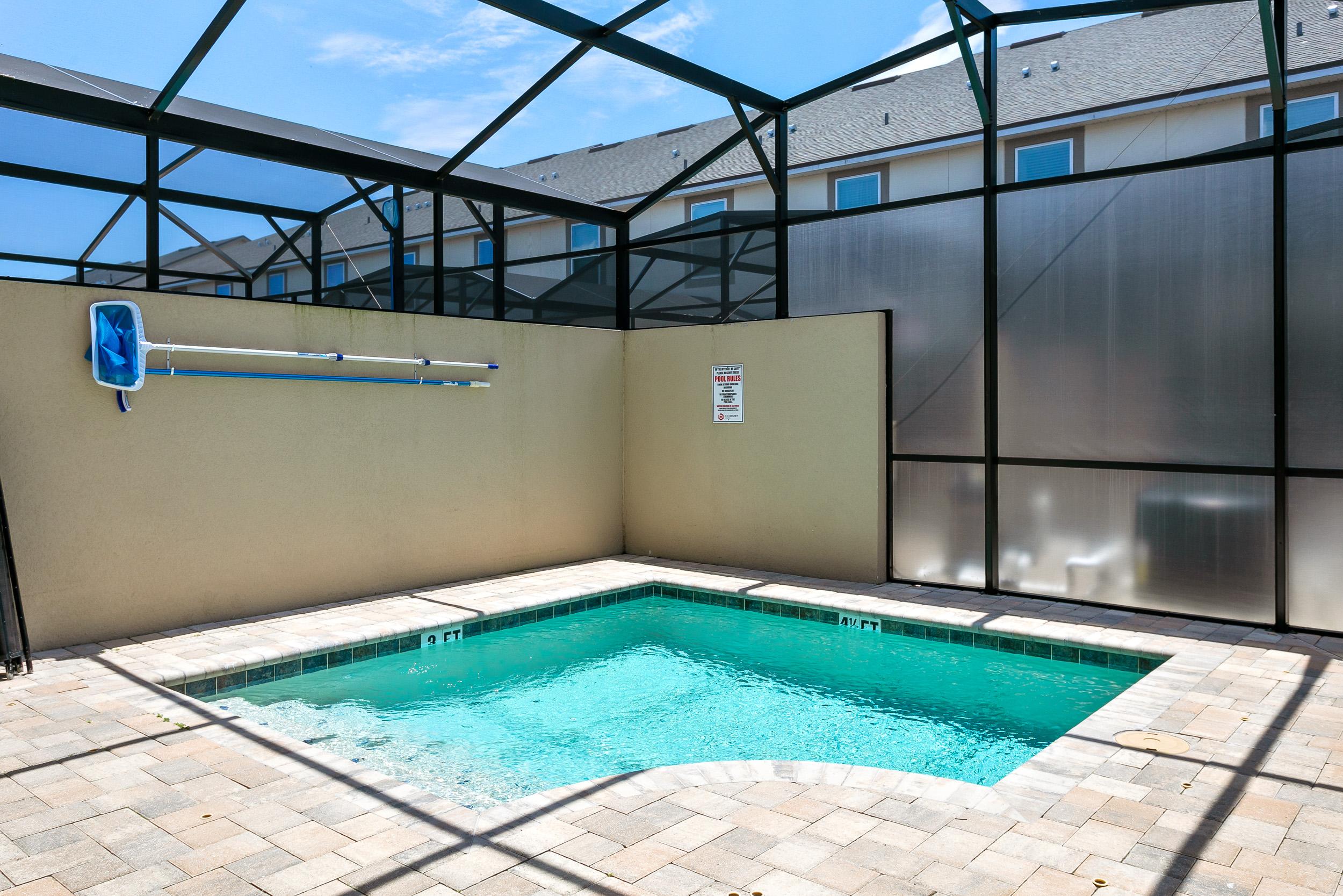 Property Image 2 - Luxury Town Home With Splash Pool in Solara Resort
