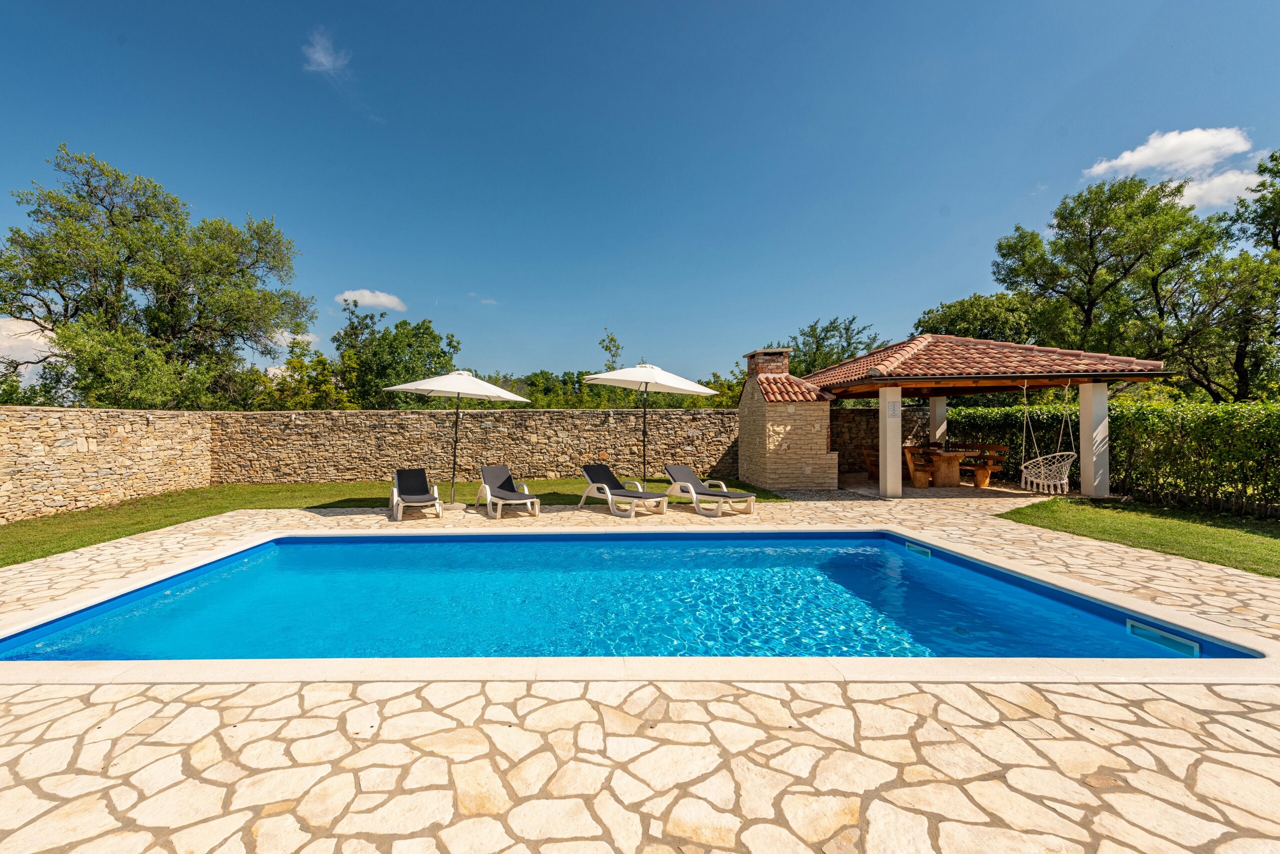 Property Image 2 - Serene Fresh Villa with Private Pool and Table Tennis