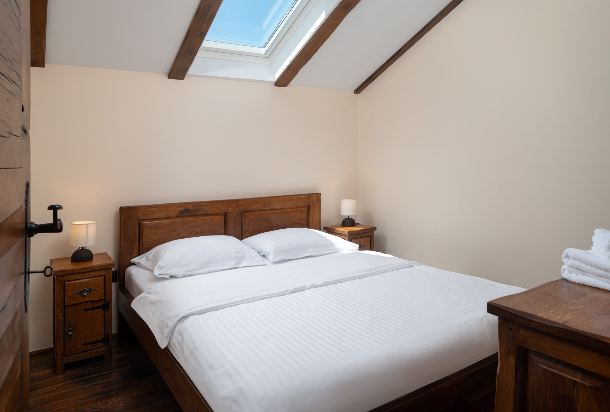 Extraordinary Stone Villa with Private Gym and Sauna