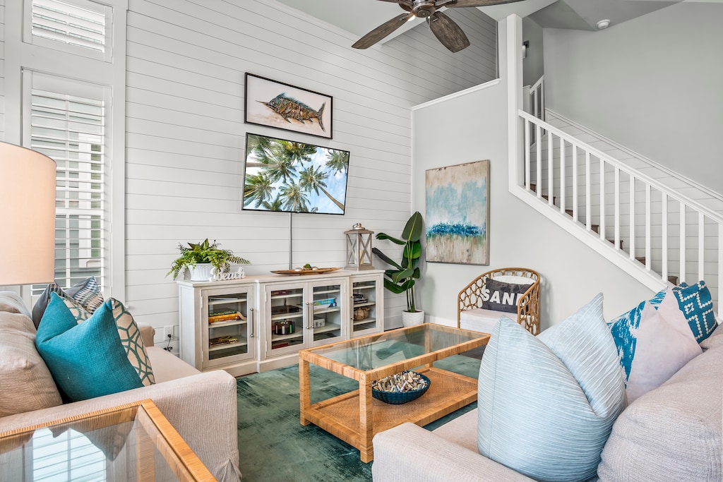Main Living Room, 1st Floor. 