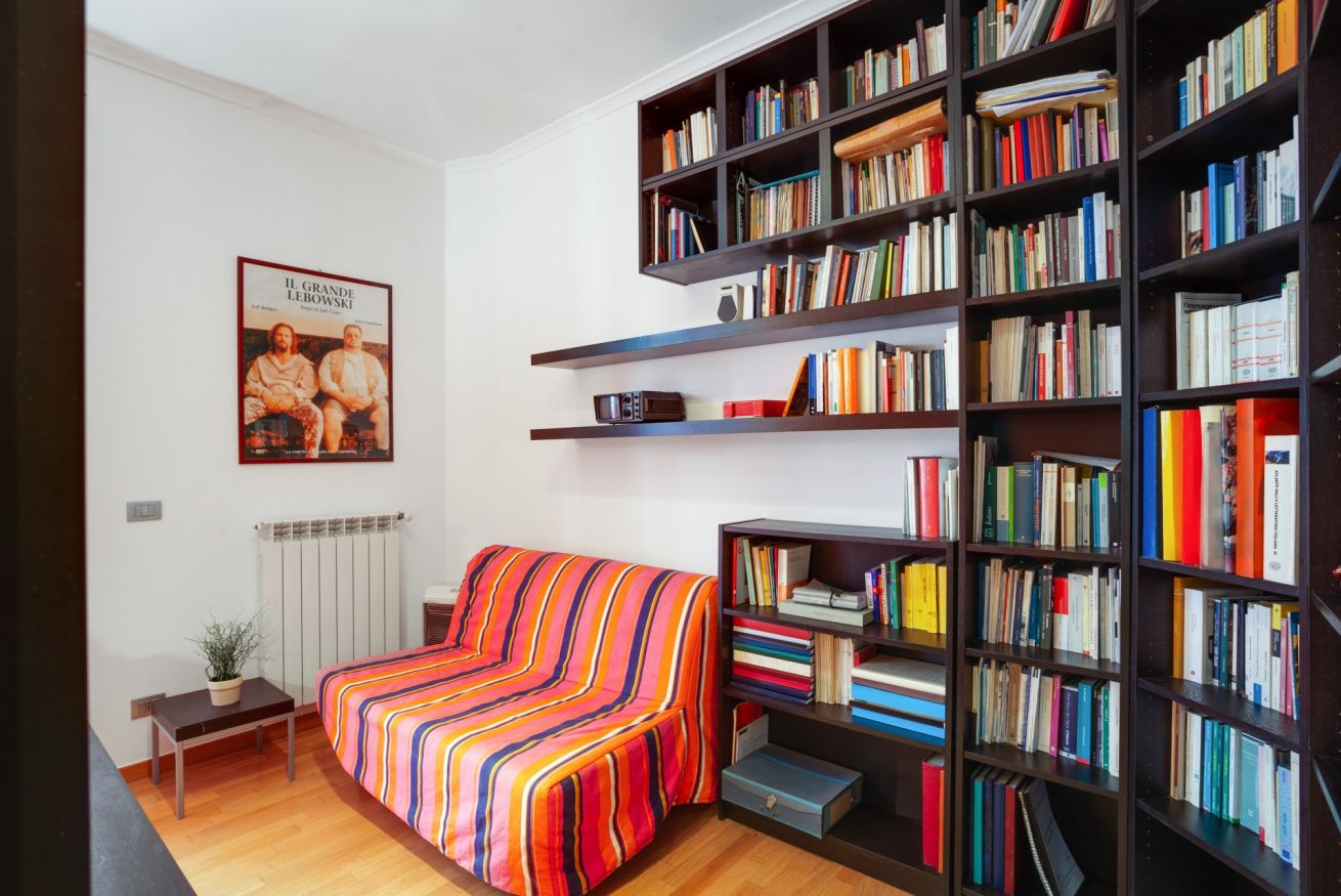 Property Image 2 - Vibrant Superb Flat with Workspace near Quintino Sella