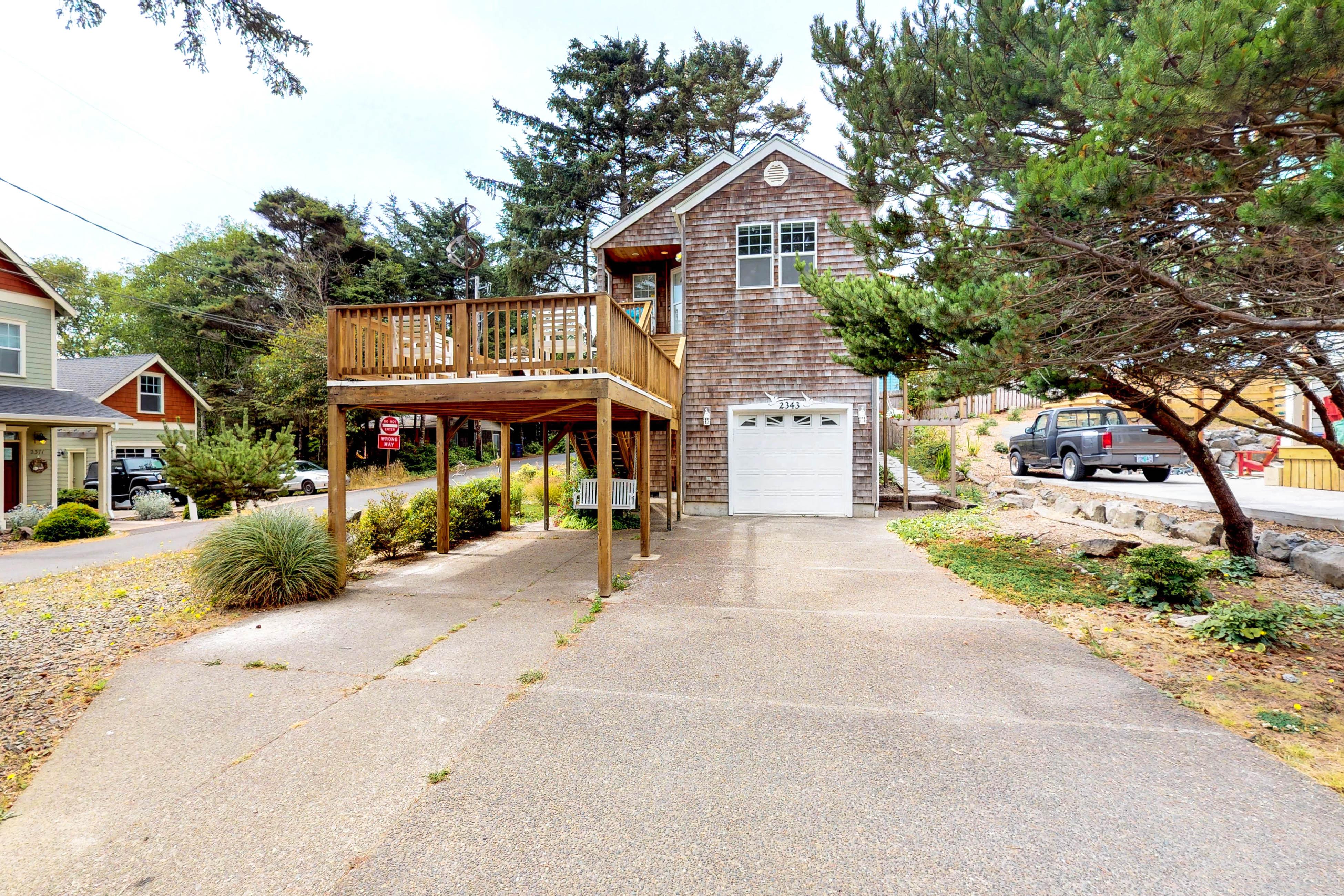 Property Image 1 - Beach House with a Park