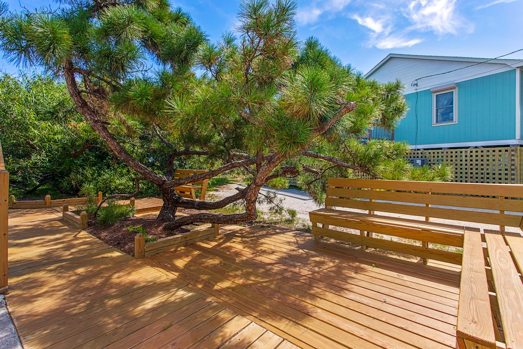 all new 2022 decking