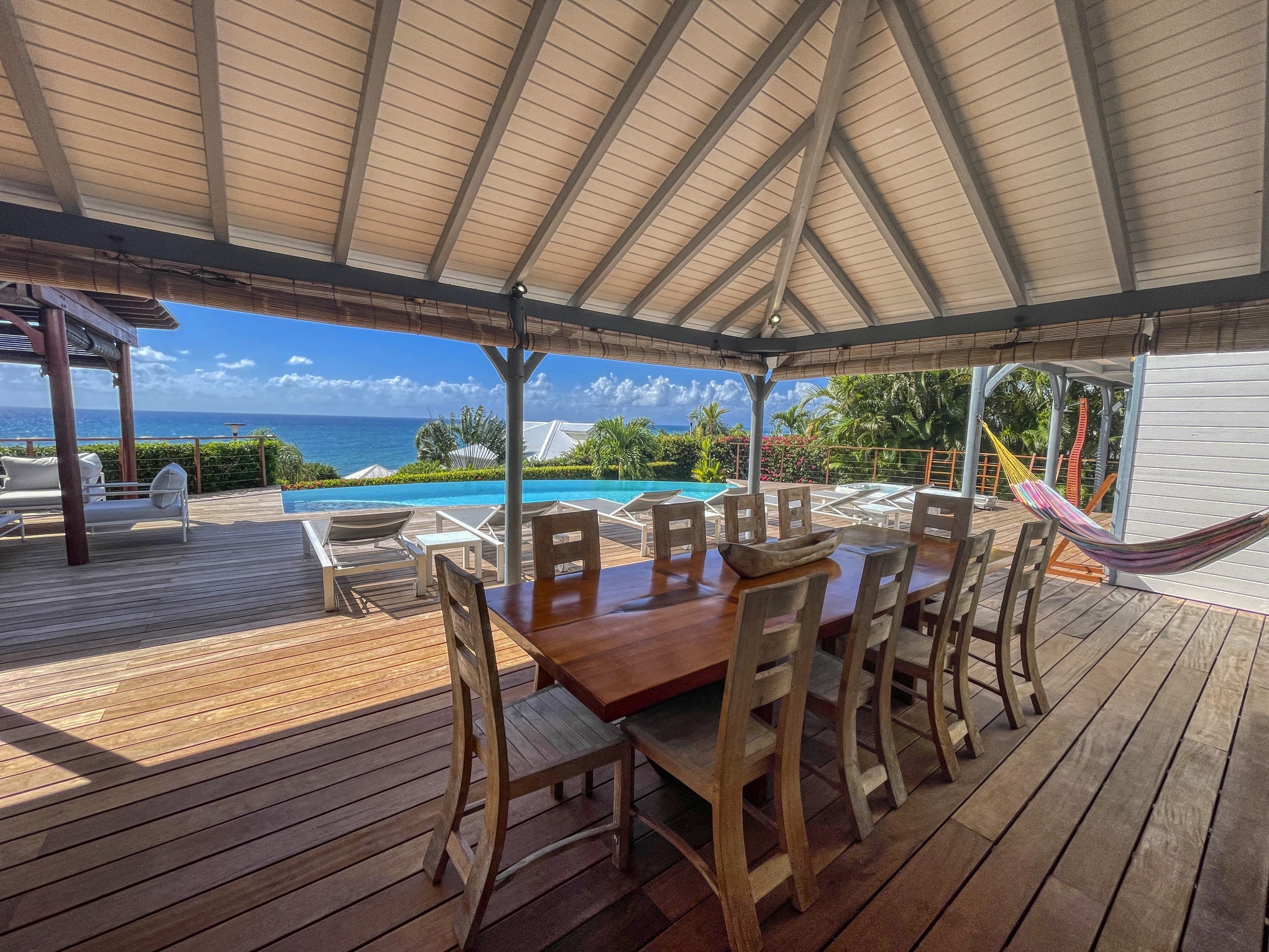 Property Image 1 - Gorgeous Grand Villa with Jacuzzi in Sainte Anne