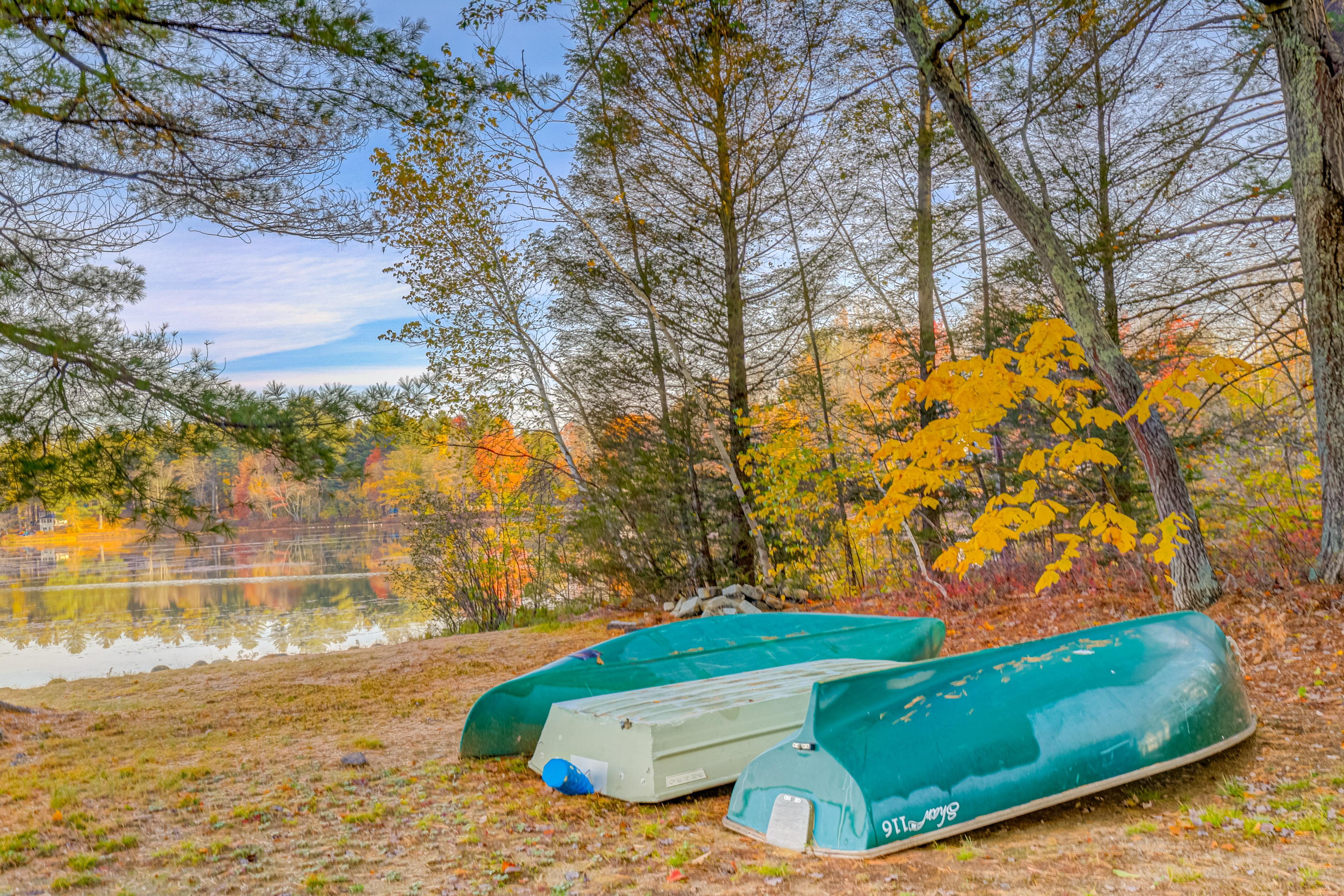 Pequawket Home Pequawket Home