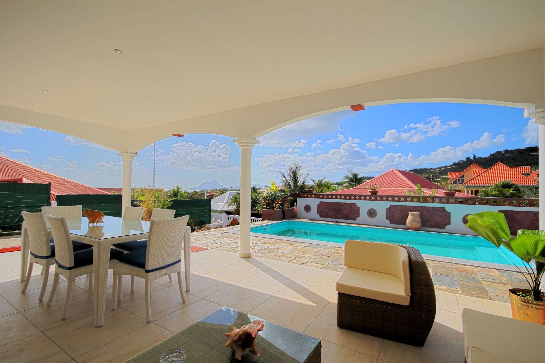 Property Image 1 - Wonderful Villa with Pool and Beautful Views