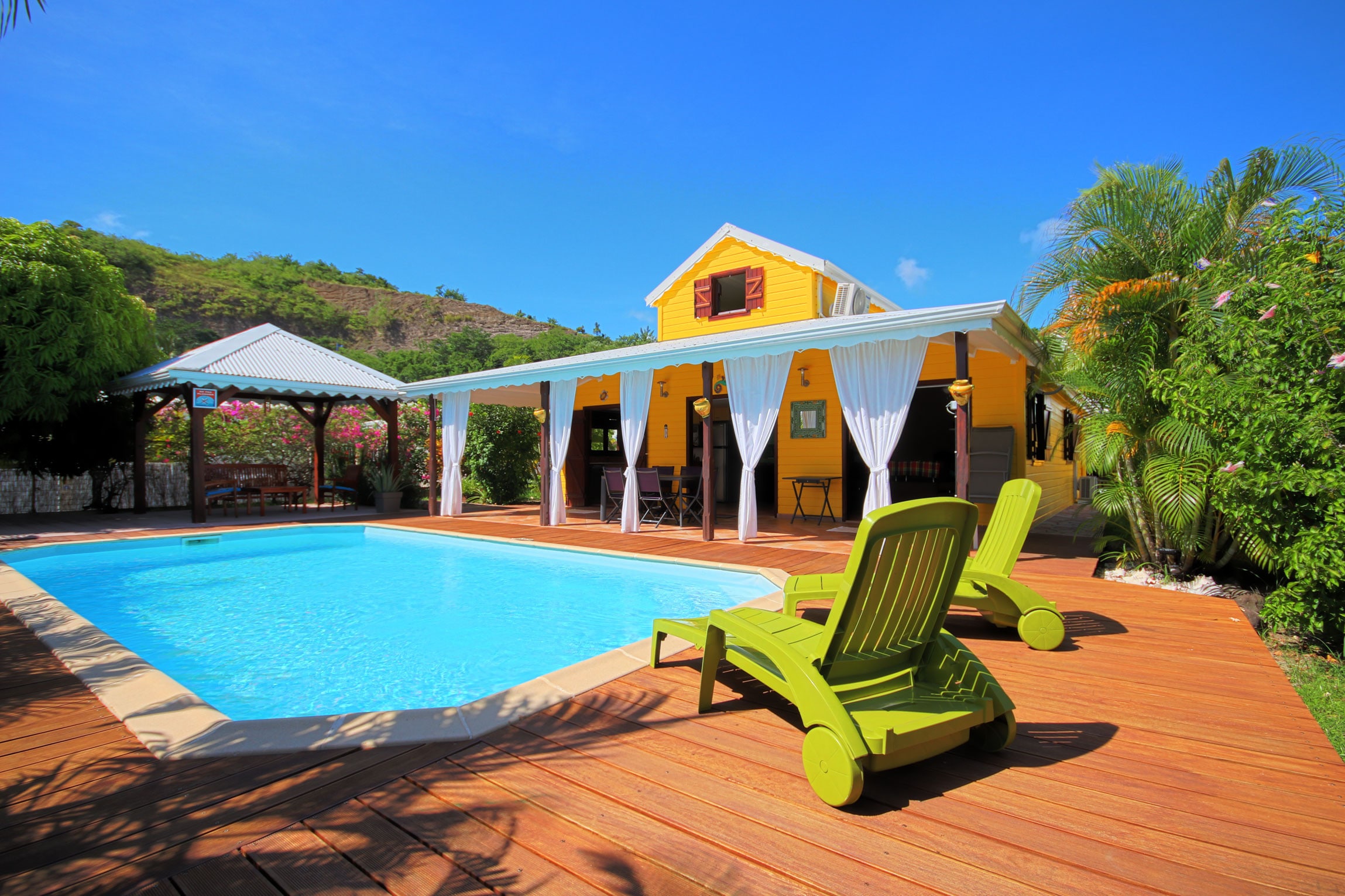 Property Image 1 - Comfortable villa with swimming pool