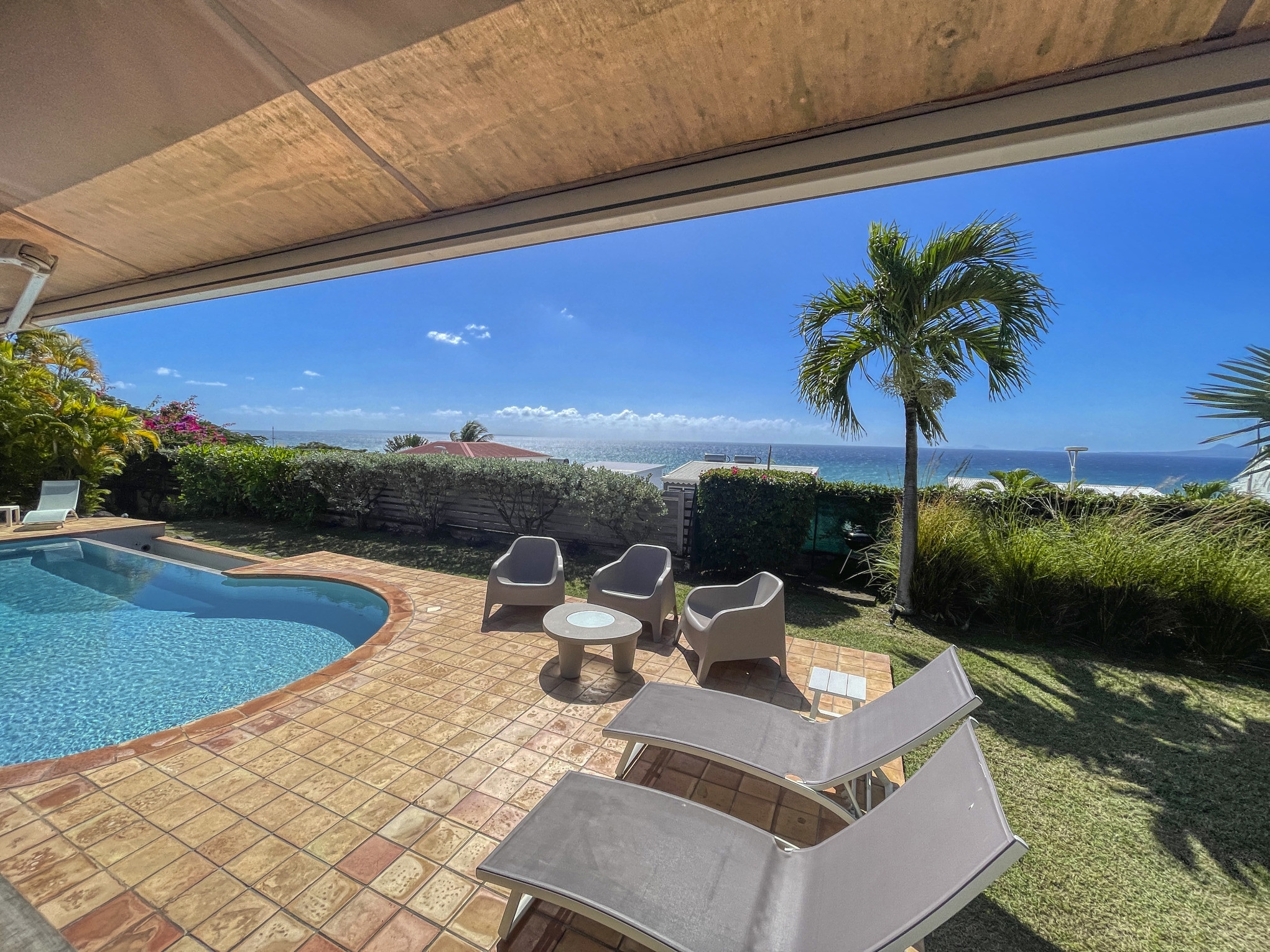 Property Image 1 - Pleasant Villa with Breathtaking Panorama View and Pool