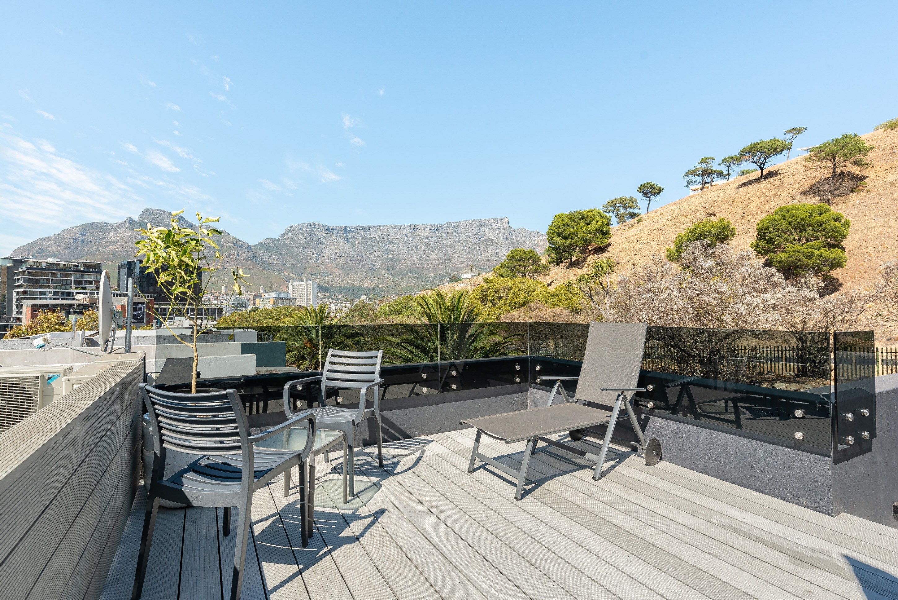 Property Image 1 - Amazing Apartment with Rooftop Terrace 
