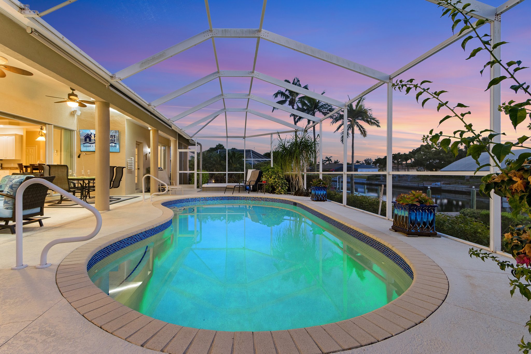 Villa Dreamweaver, Cape Coral