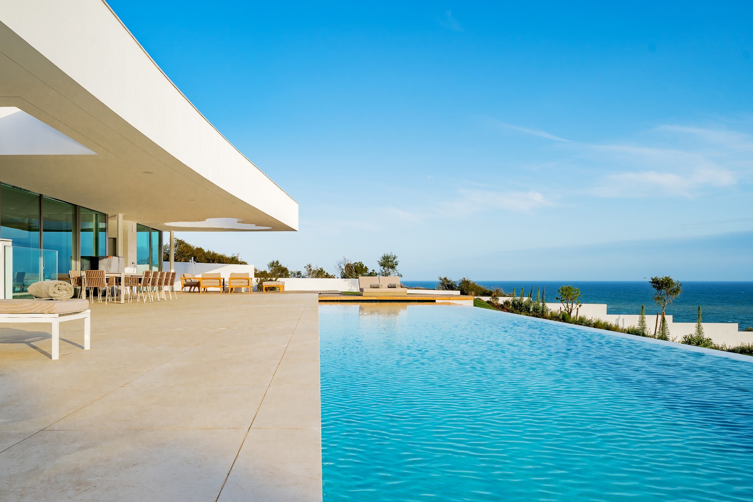 Property Image 1 - Prestigious Modern Villa with Exceptional Sea View