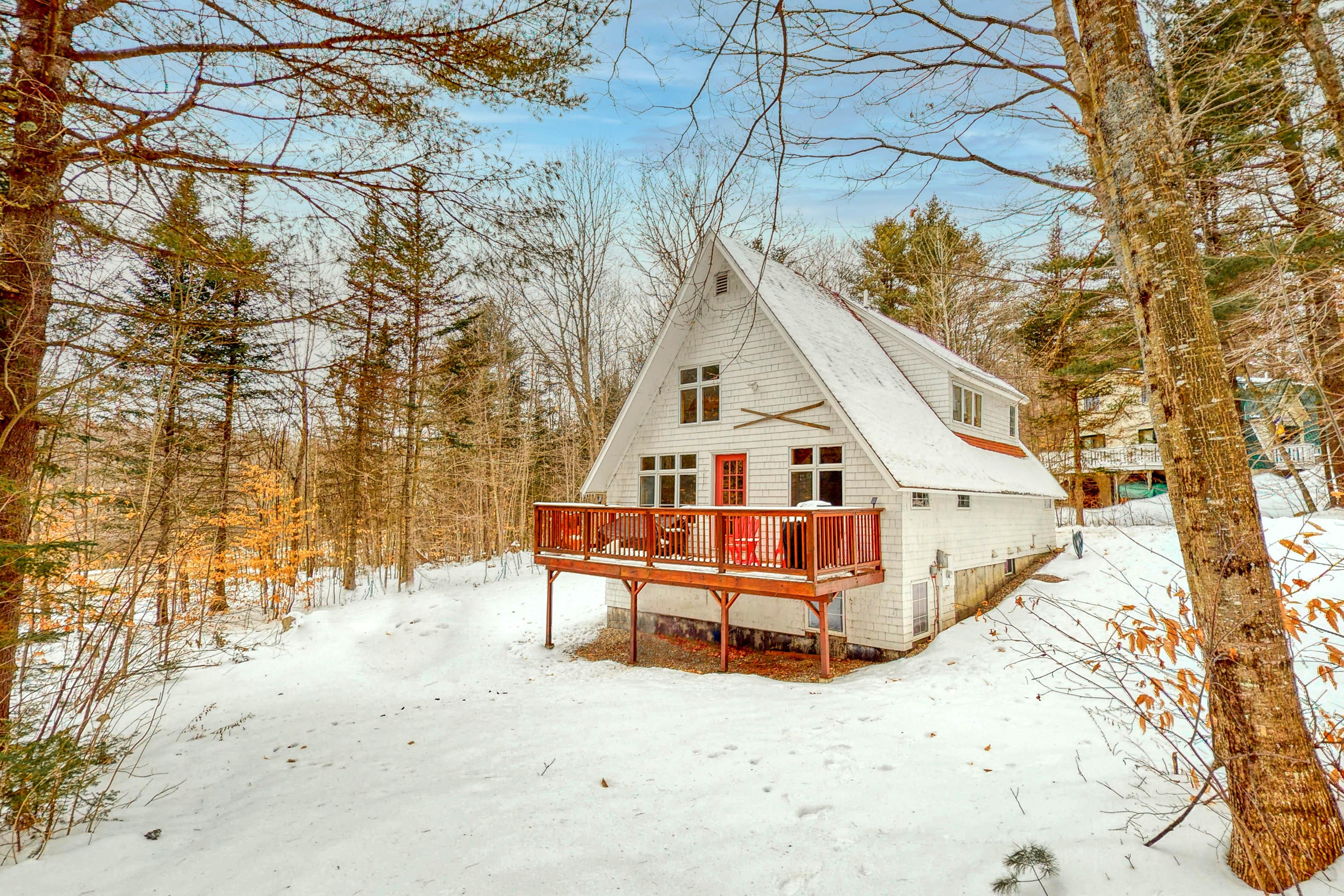 Property Image 1 - Mullen Chalet