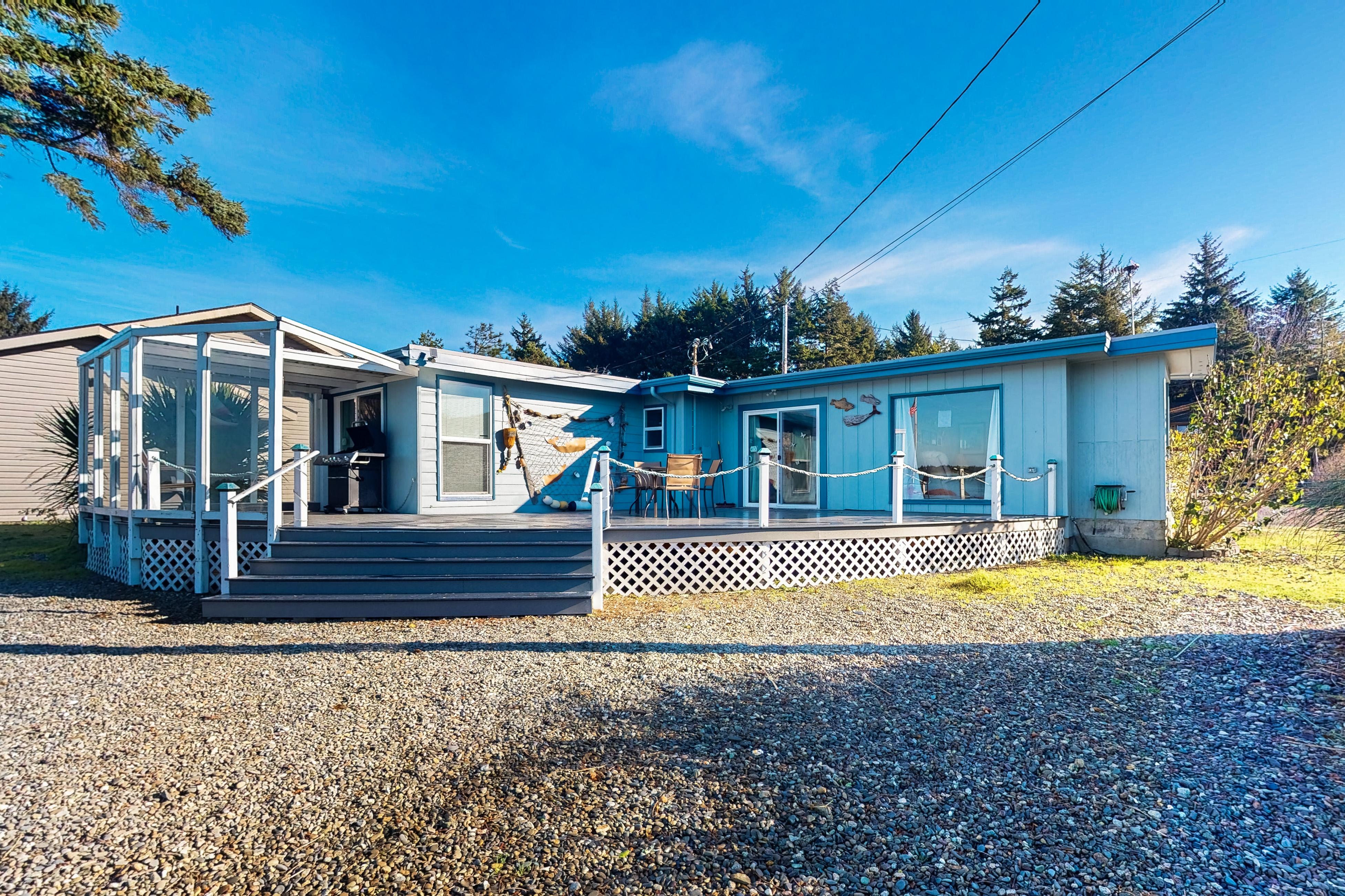 Gray Goose Beach Cottage