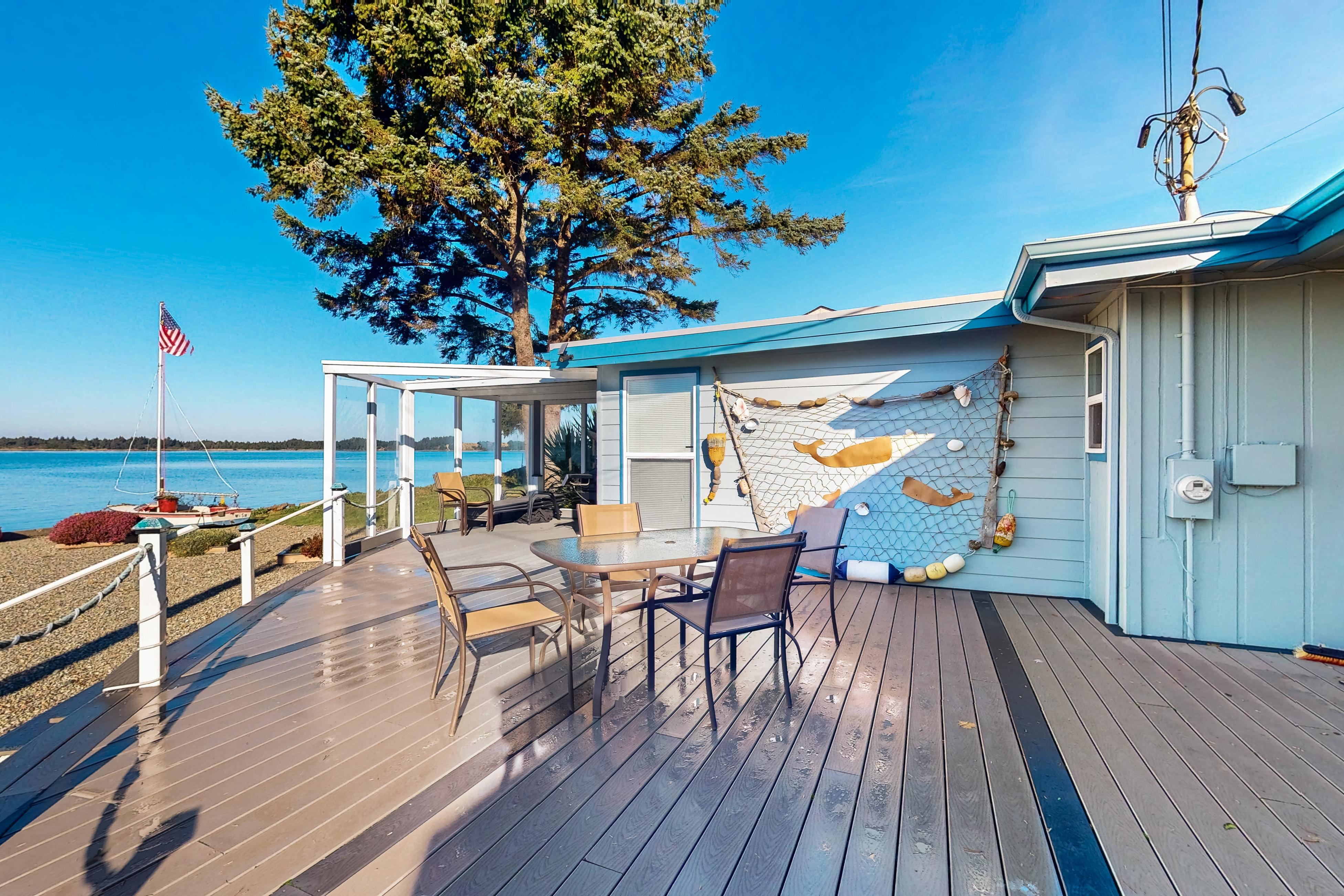 Property Image 1 - Gray Goose Beach Cottage