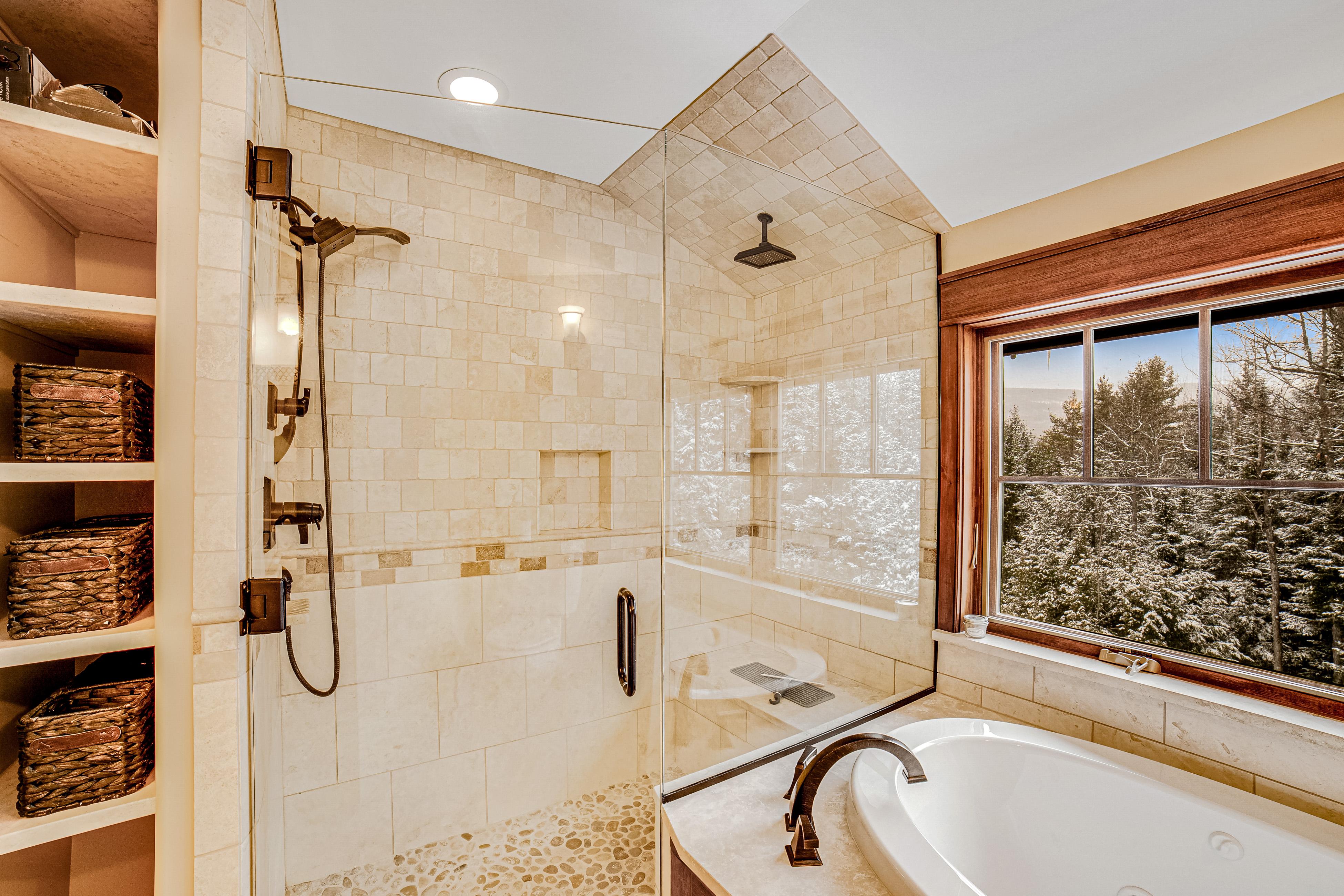 Around the Mountains