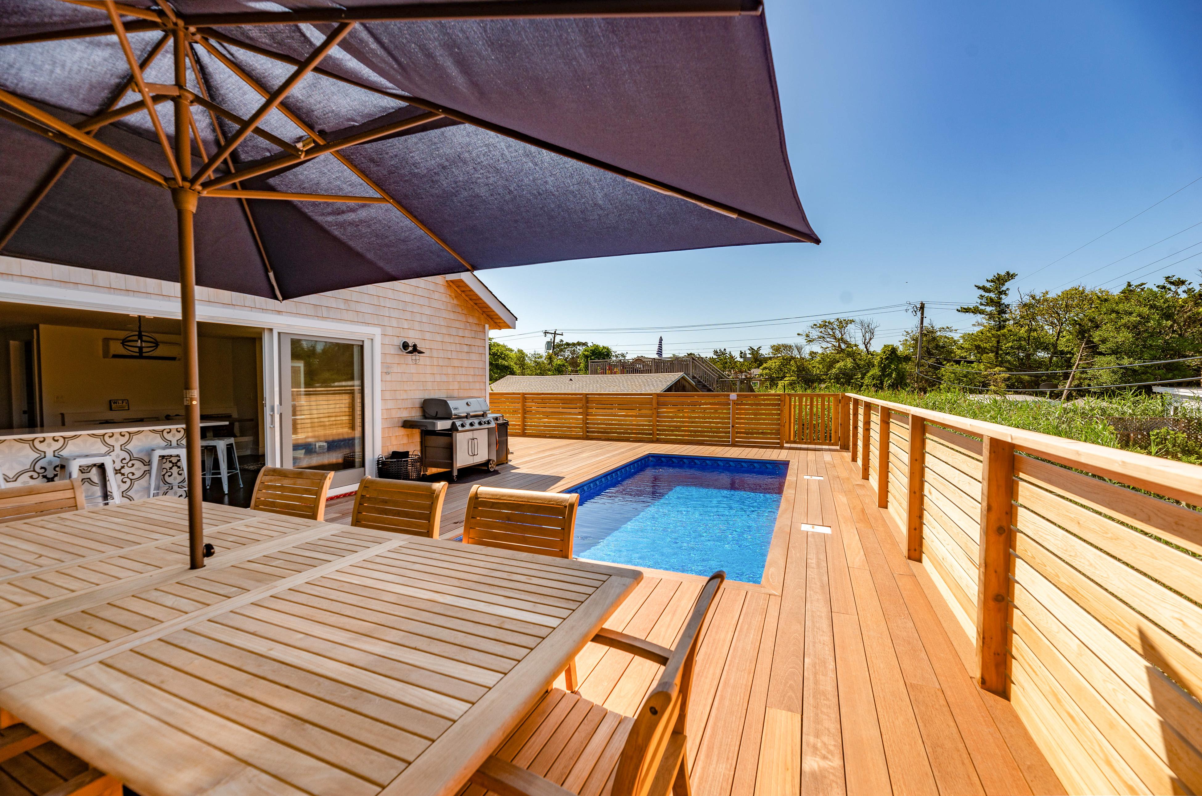 Property Image 1 - Poolside Chic by the Sea