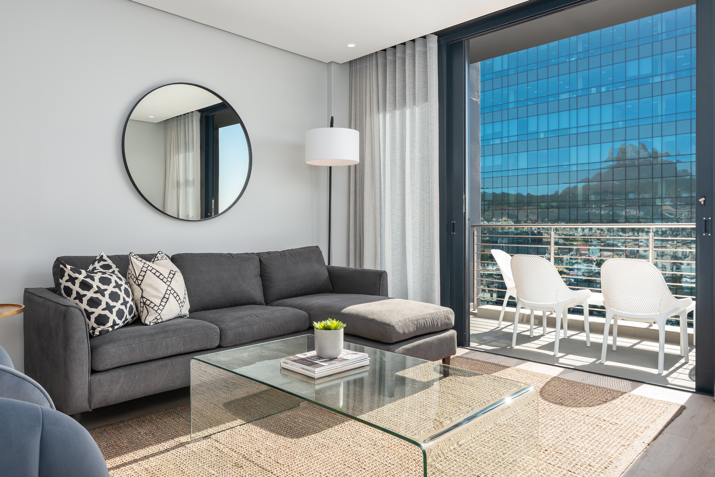 Property Image 1 - Sleek Apartment With 26th Floor Views