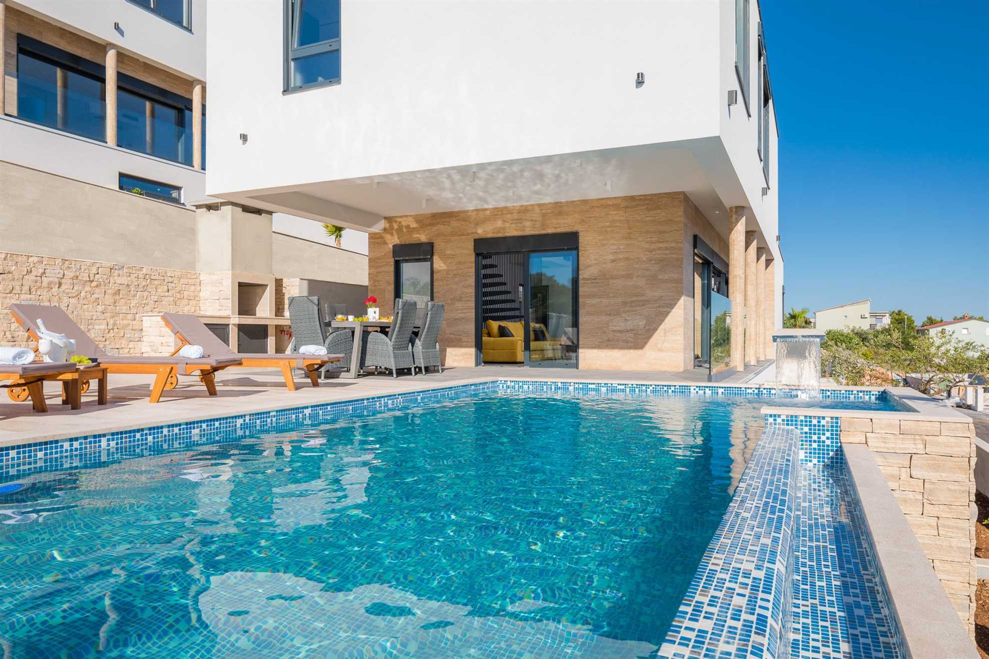 Property Image 2 - Premium Three Level Villa with Captivating Sea View