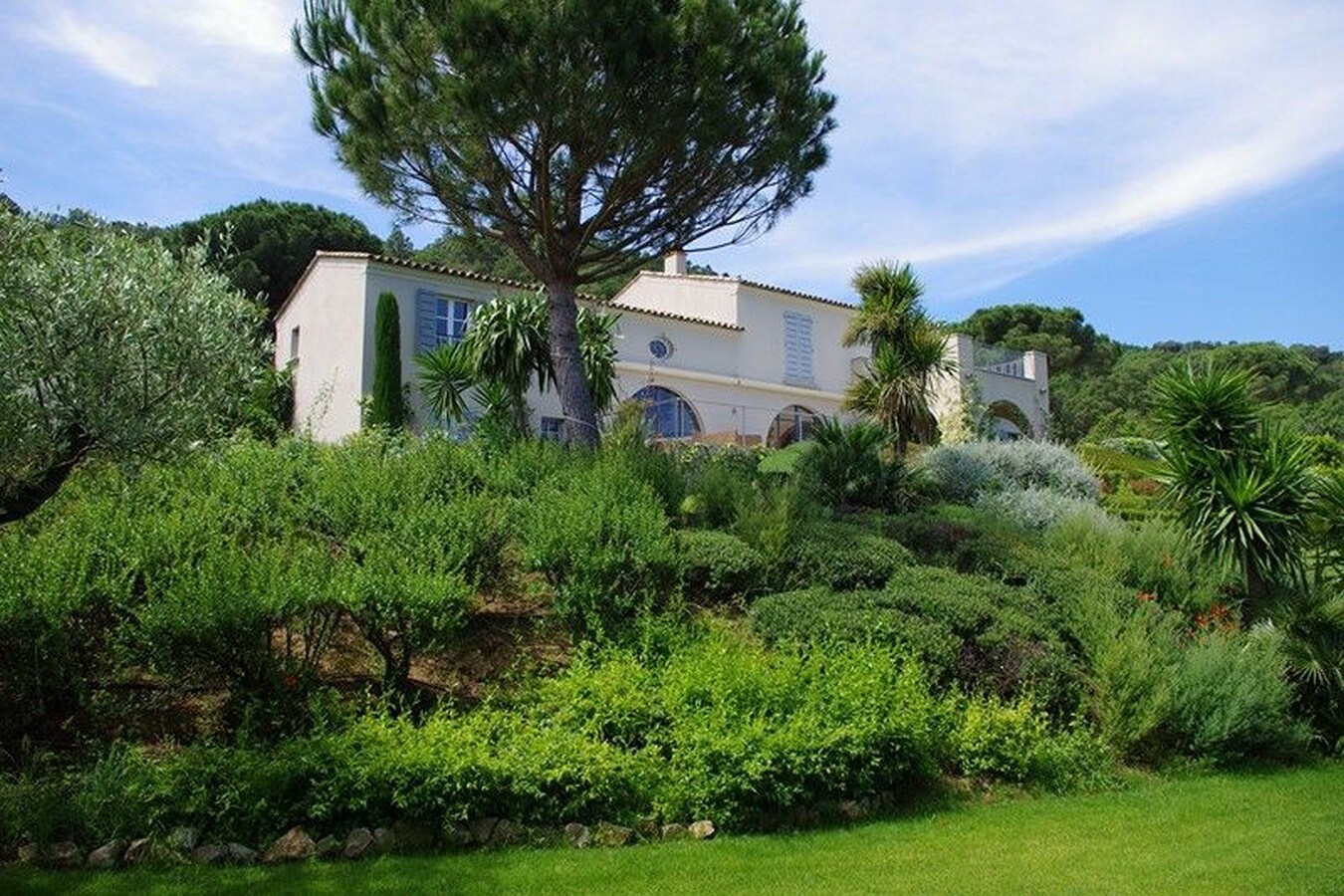 Property Image 2 - Exclusive Quiet Retreat in St Tropez near the Beach