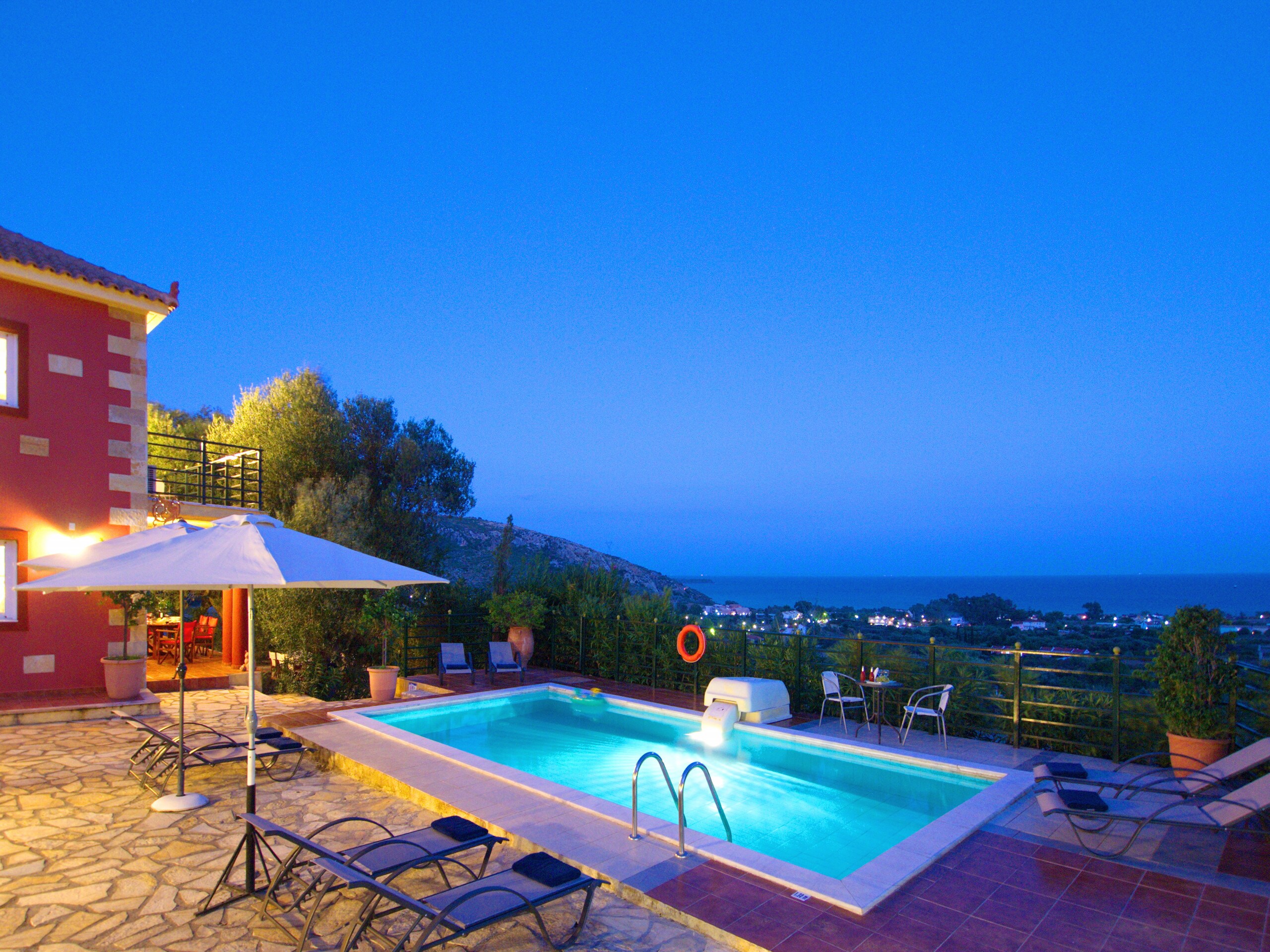 Villa Katelios View, Kefalonia