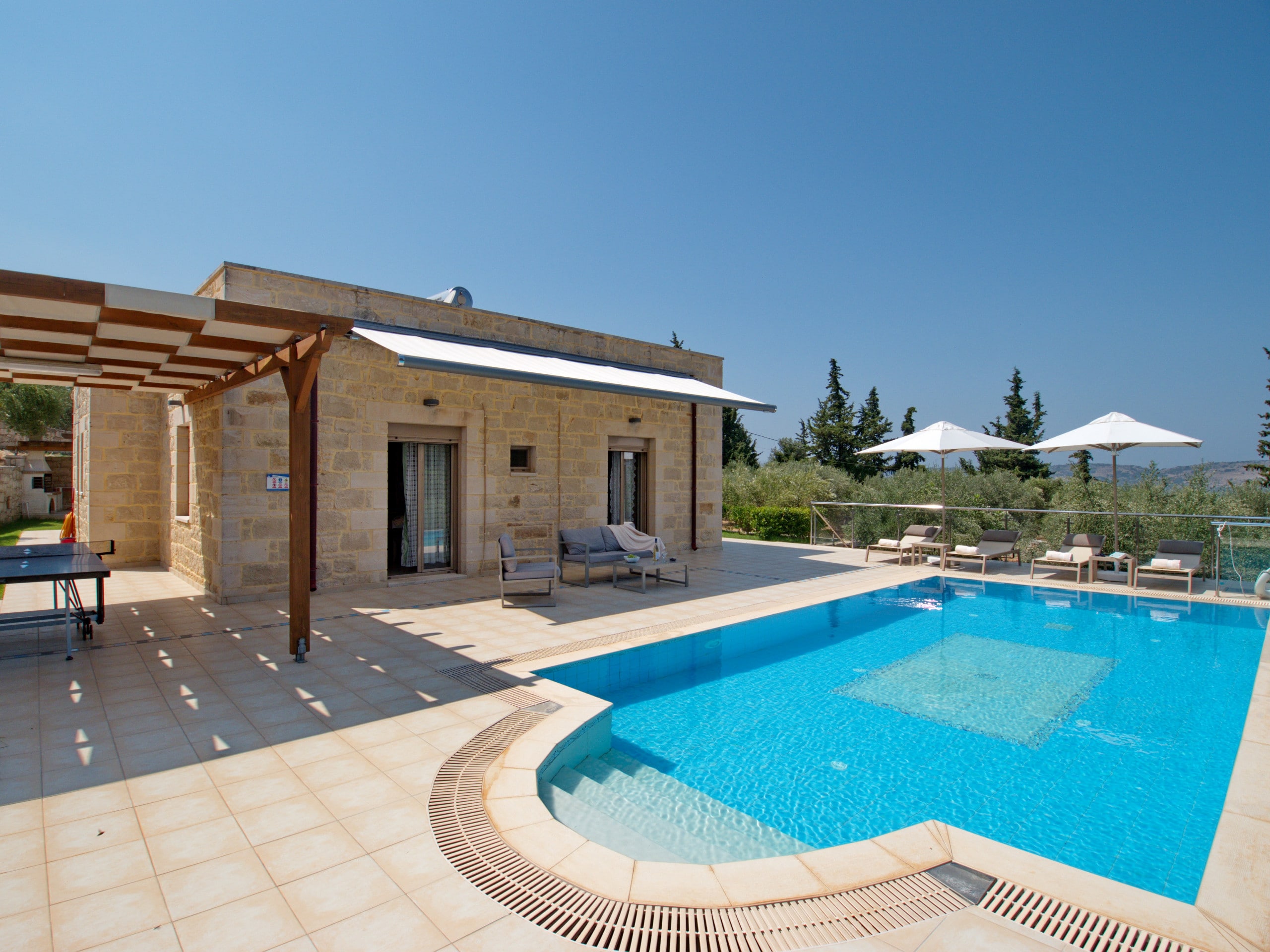 Villa Olivia Crete