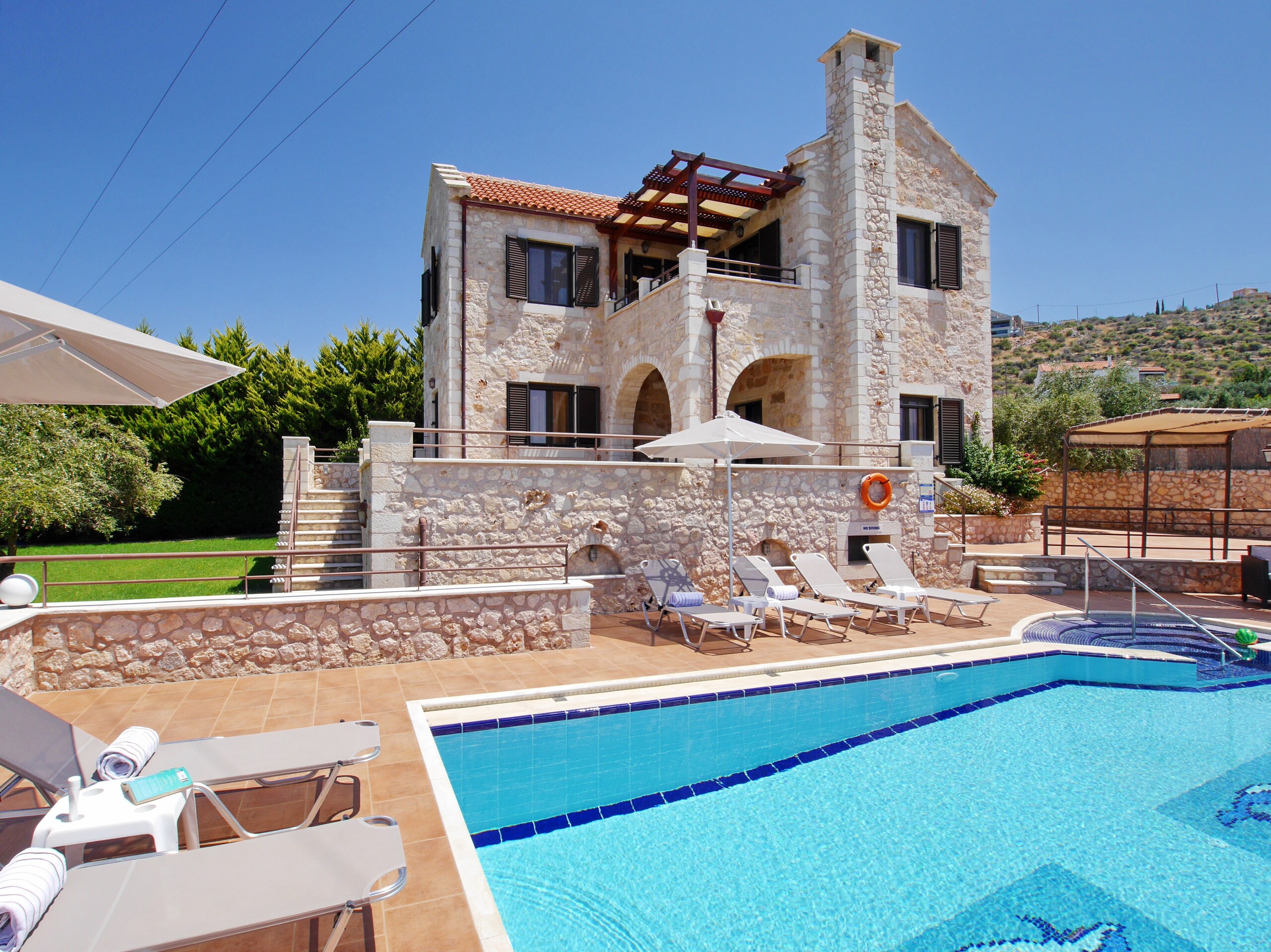 Villa Zara Crete
