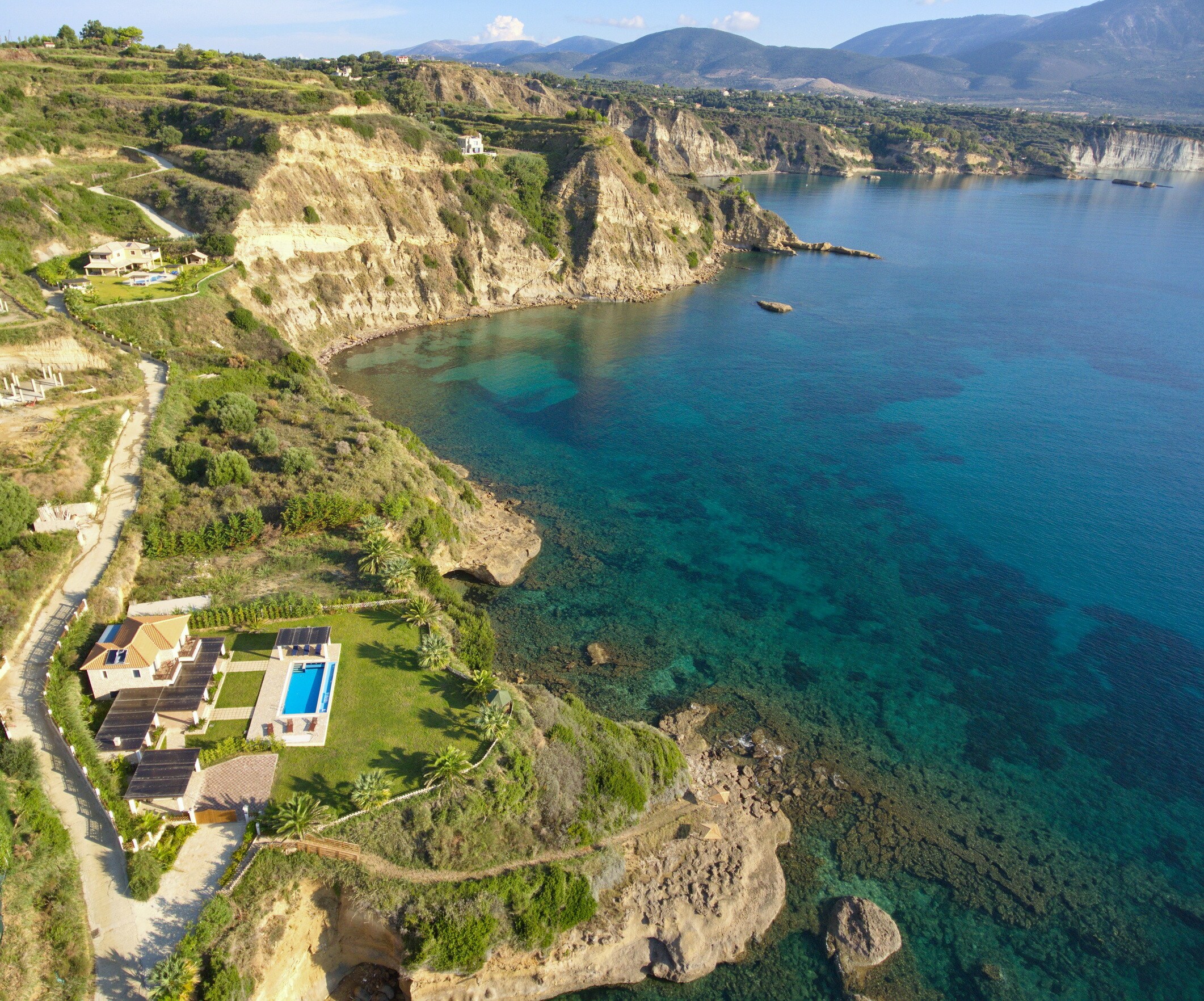 Villa Anna Maria Kefalonia