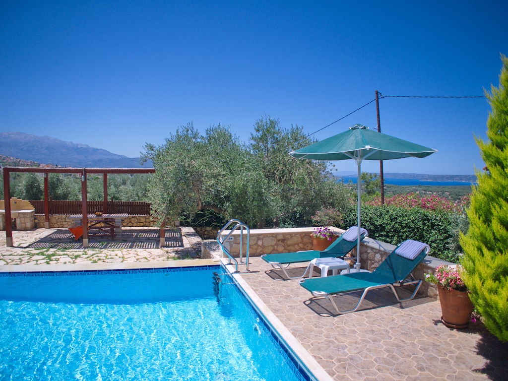 Villa Afrati Crete