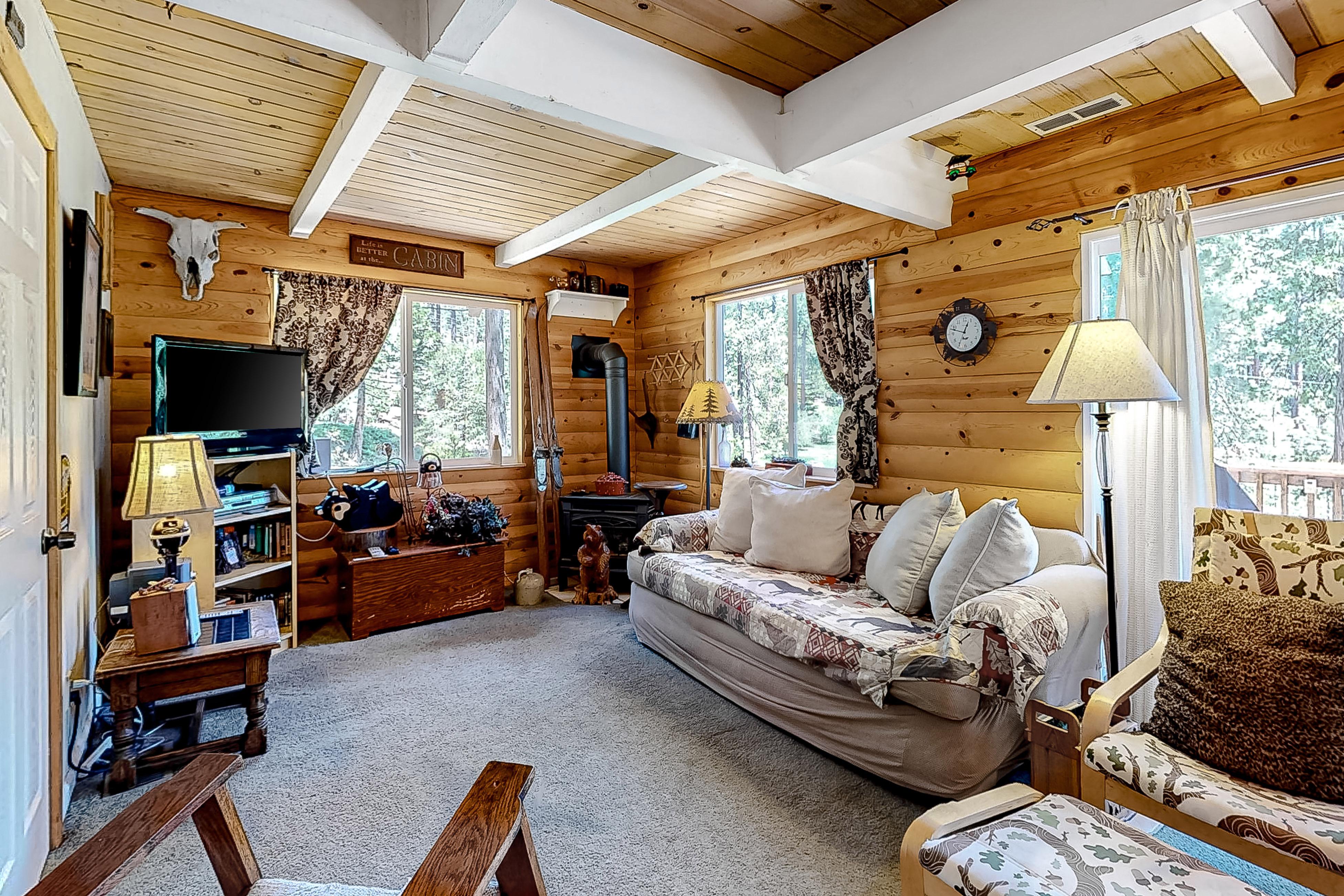 Property Image 1 - Beary Happy Cabin