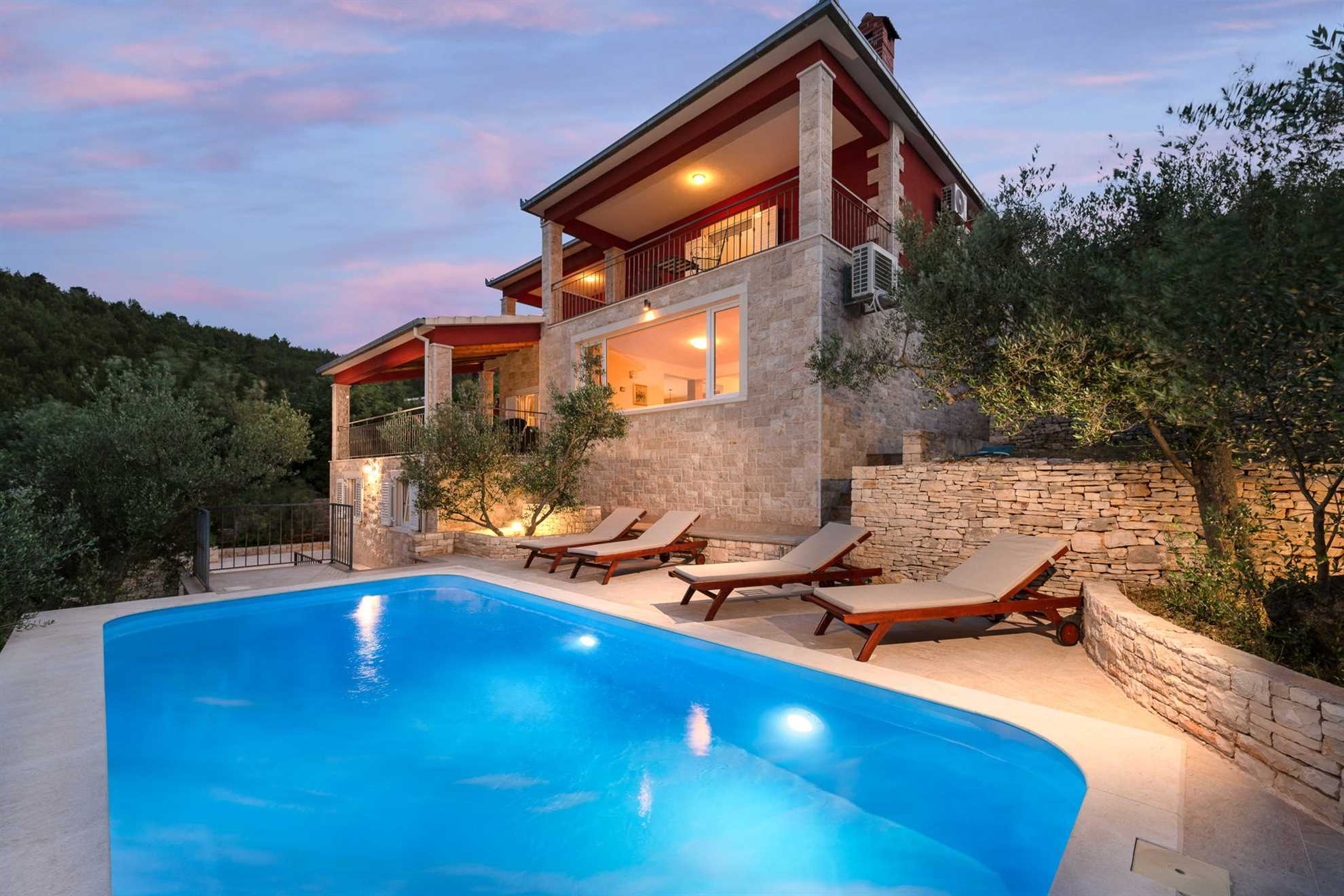 Unforgettable Luxury Villas For Rent In The Picturesque Heart Of Aix-en-Provence