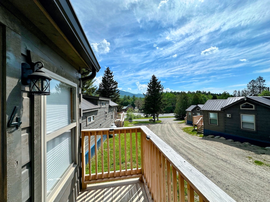 Boulder Mountain View offers 9 different Tiny Home rental options!