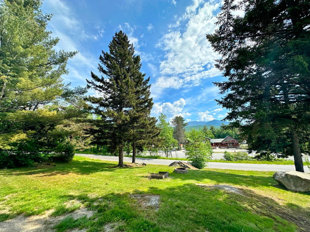 Shared outdoor space