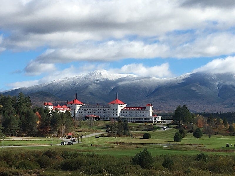 S31 Awesome View Of Mount Washington! Family getaway in Bretton Woods and Dog Friendly!