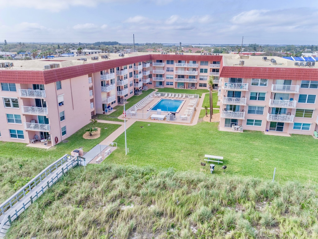 The Spanish Main Complex.