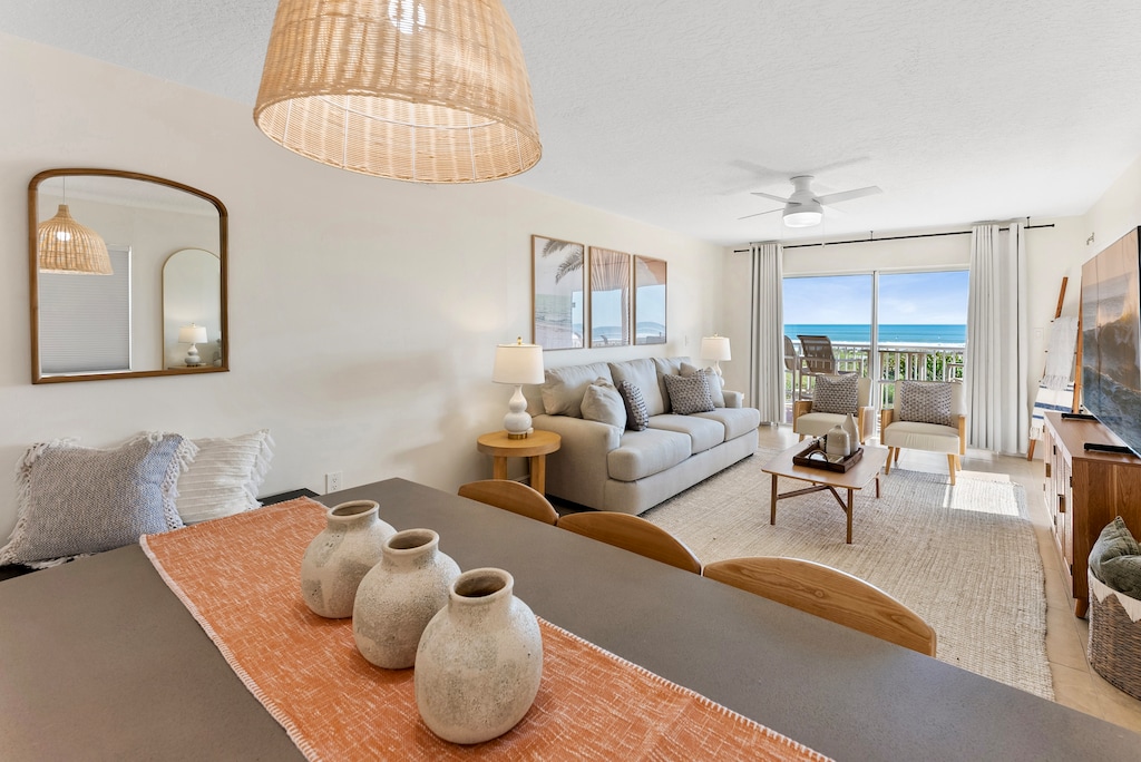 This spacious condo has it all