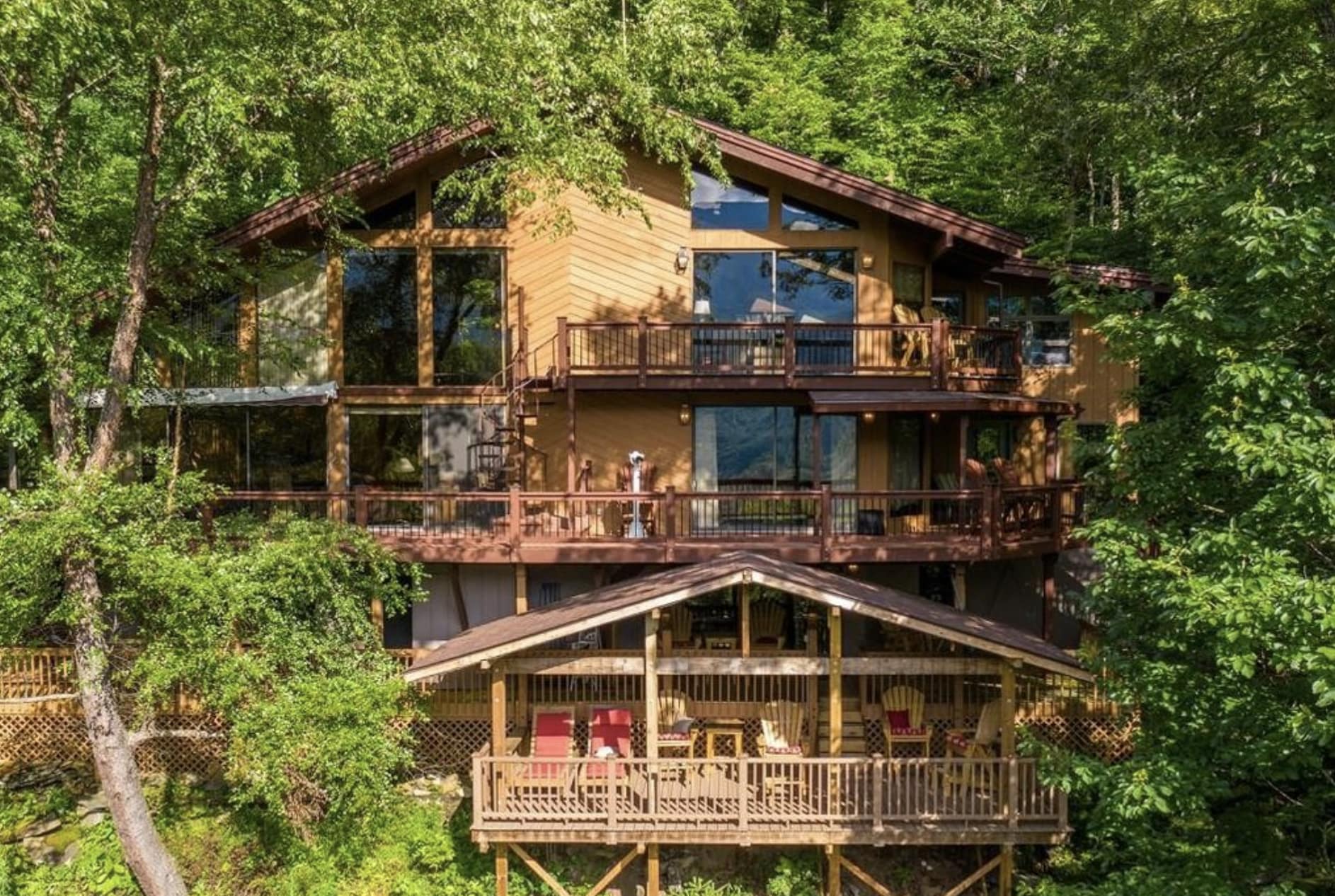 Property Image 1 - Falling Water Lodge