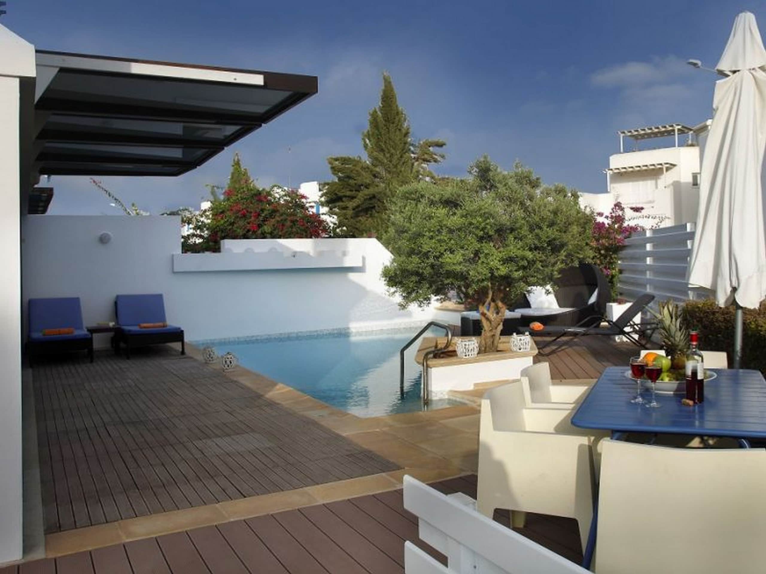 Property Image 2 - Protaras Private Villa with Pool next to Fig Tree Bay