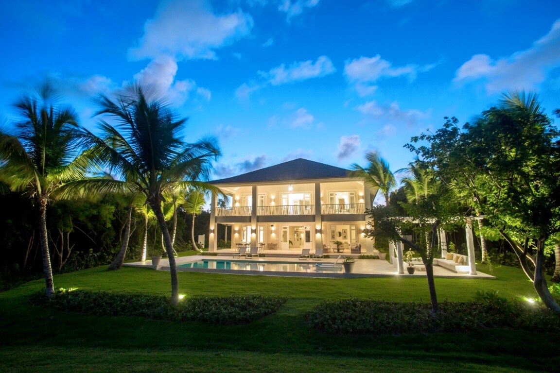 Property Image 2 - Amazing golf villa at luxury resort in Punta Cana includes staff and golf carts