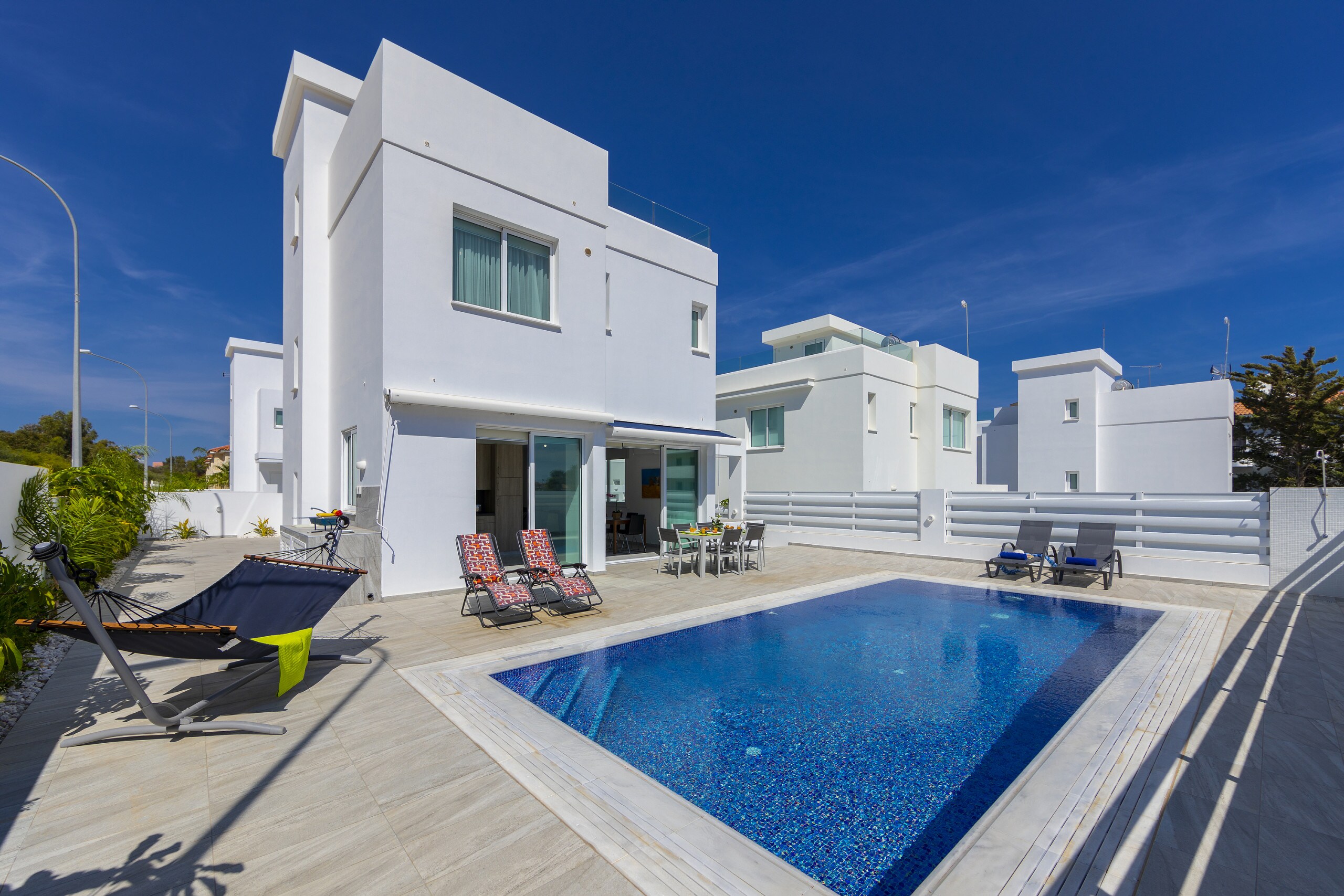 Property Image 1 - Contemporary Villa with Pool steps to Green Bay Beach Property Image 1 - Contemporary Villa with Pool steps to Green Bay Beach