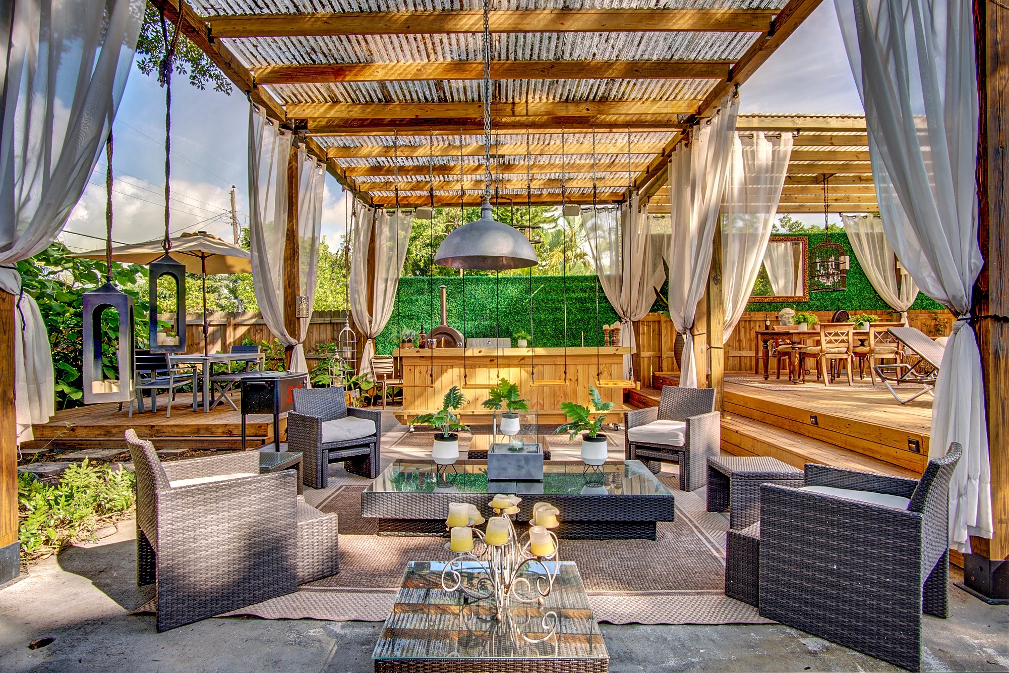 Property Image 2 - Oasis with Insane Outdoor Area Near Wilton Manors