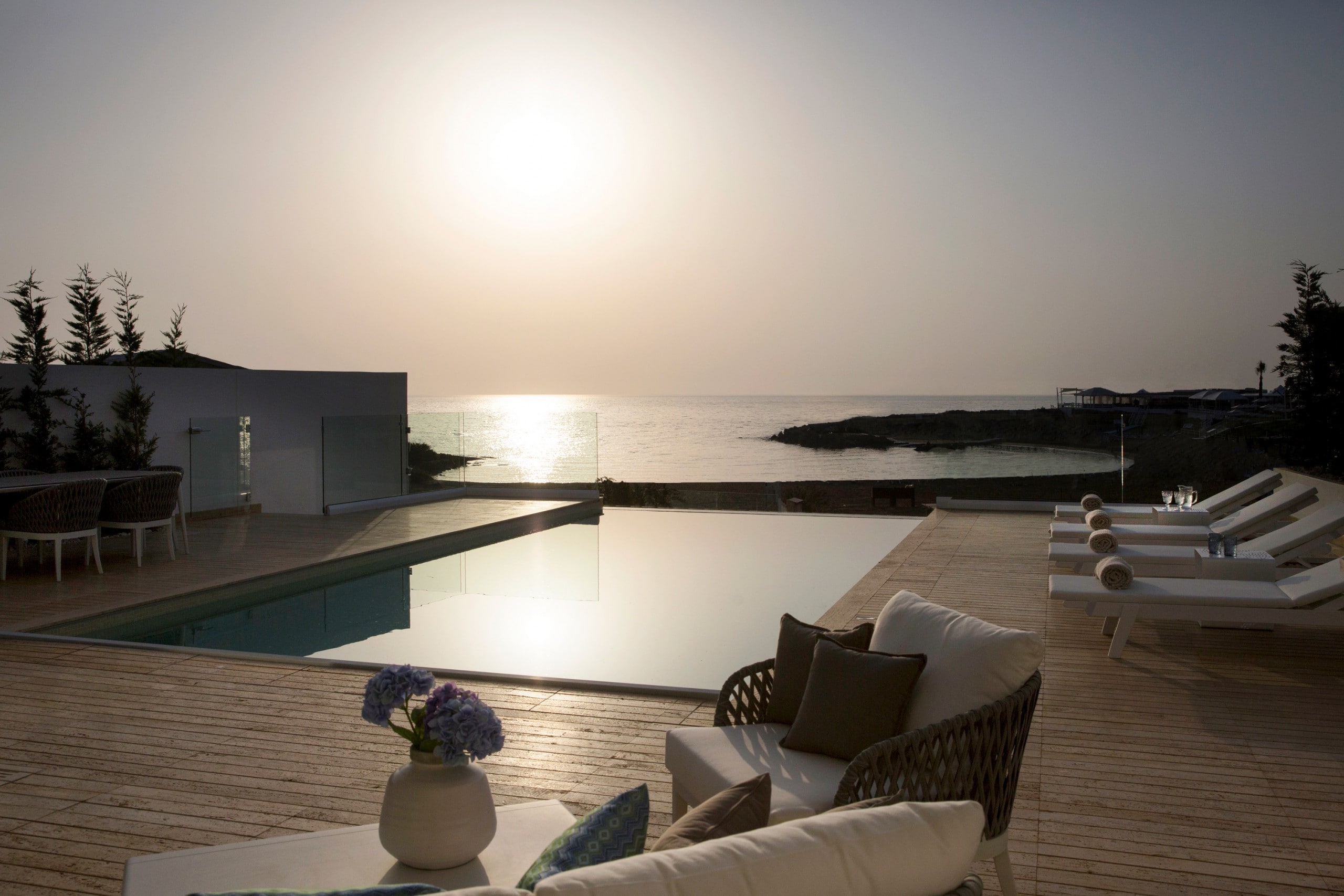Property Image 2 - Amazing Seafront Villa in Serene Pernera Beach Stretch