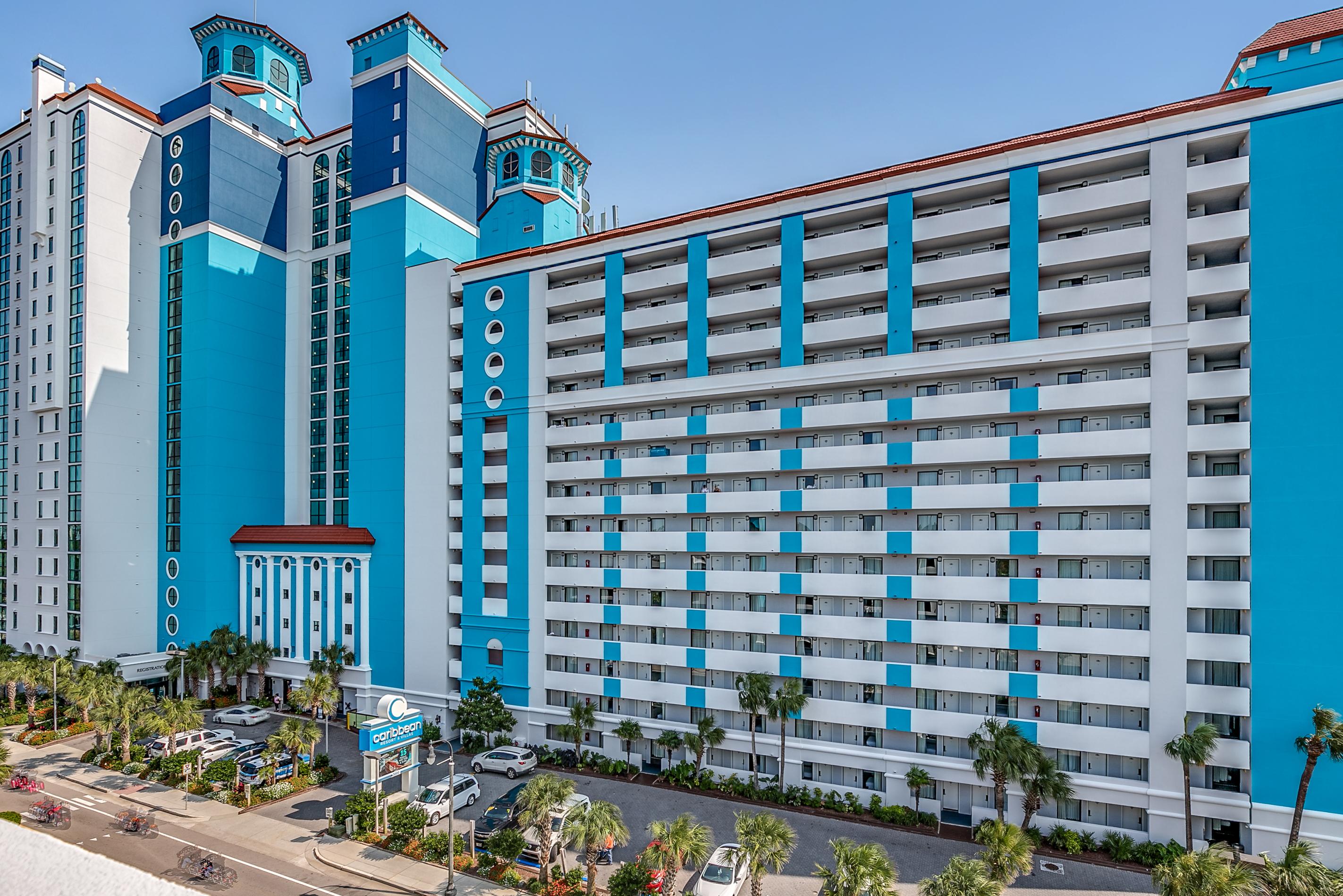 Property Image 2 - Luxury Caribbean Resort Condo with Oceanfront Balcony