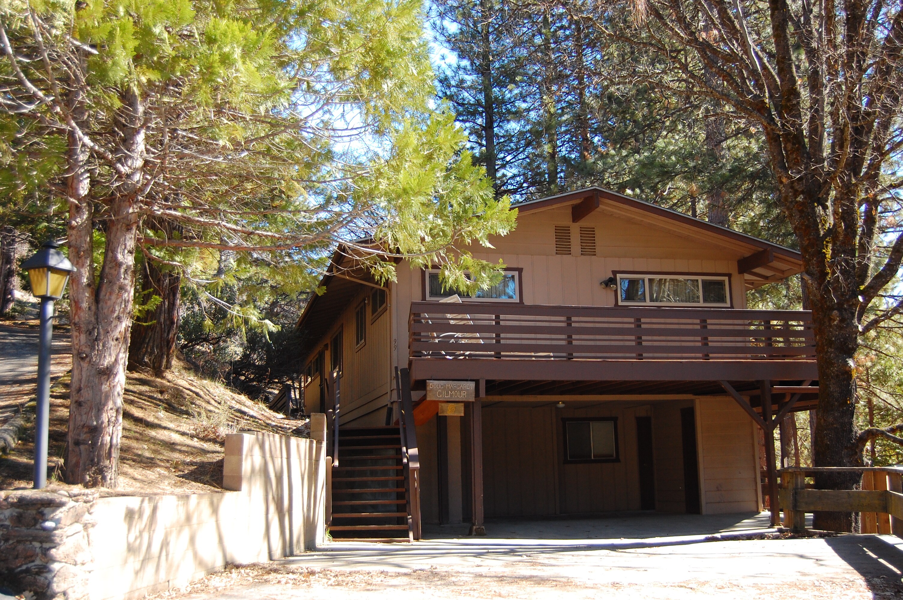 Yosemite Mountain Lodge